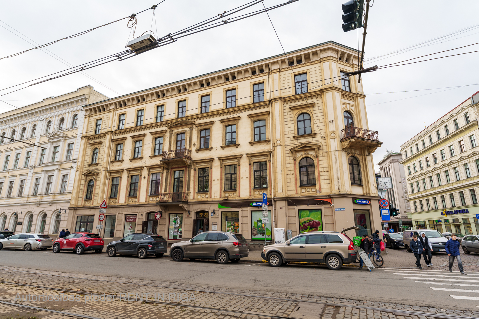 Property building for sale, Aspazijas Bulvāris - Image 1