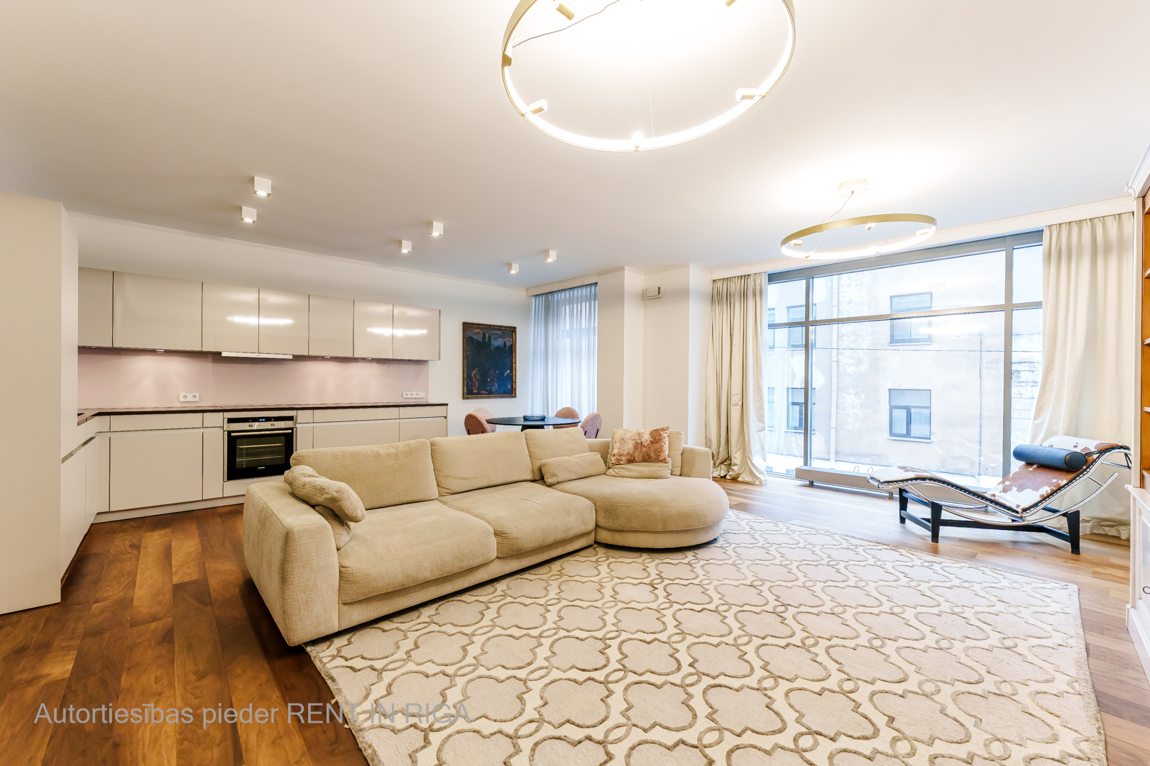 Apartment for rent, Martas street 7 - Image 1