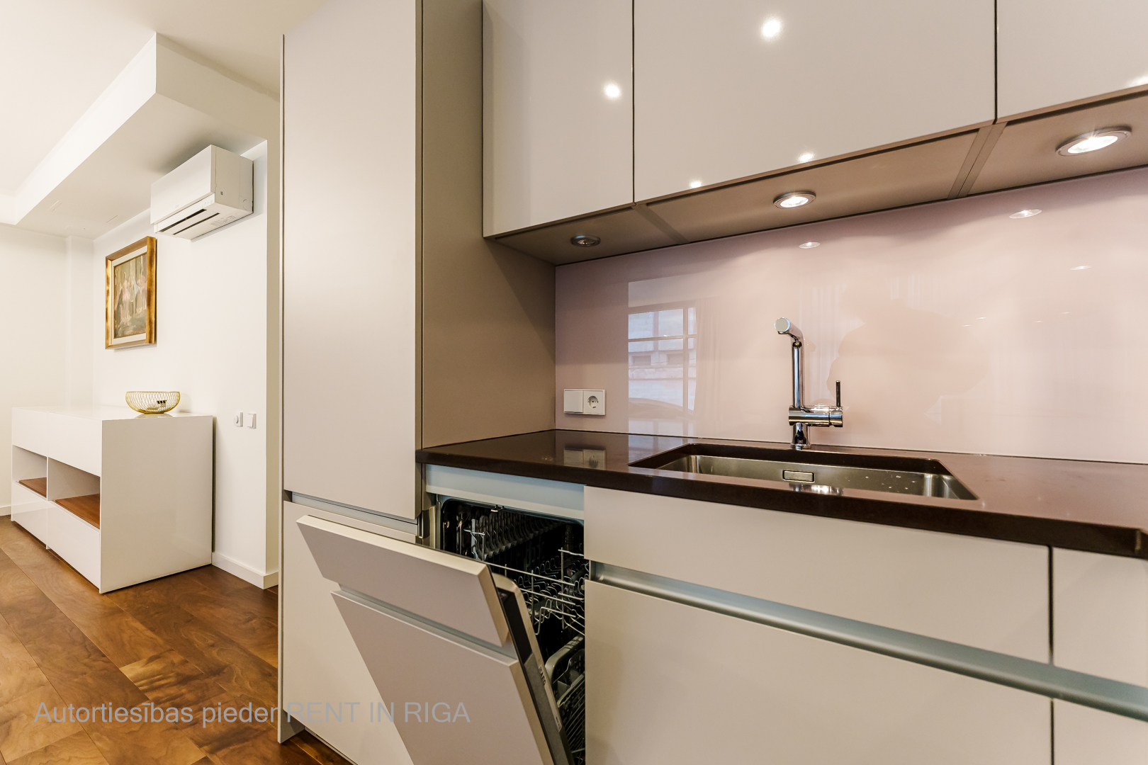 Apartment for rent, Martas street 7 - Image 1