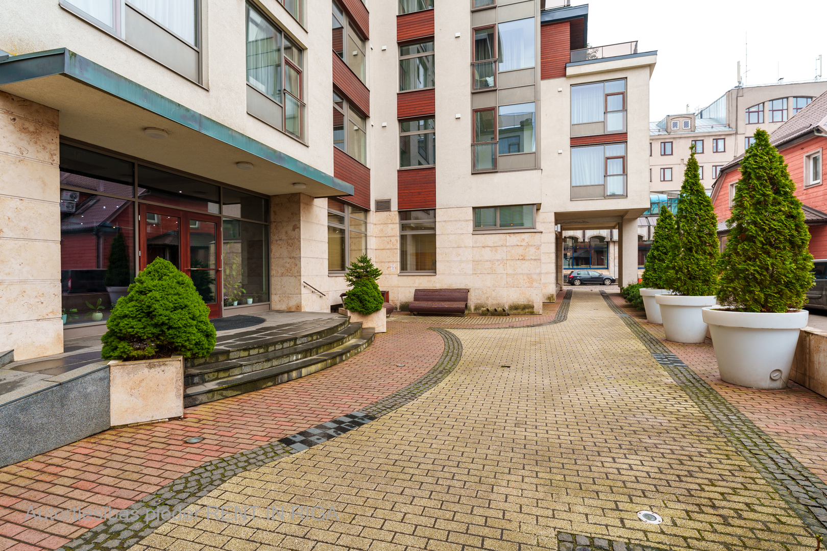 Apartment for rent, Martas street 7 - Image 1