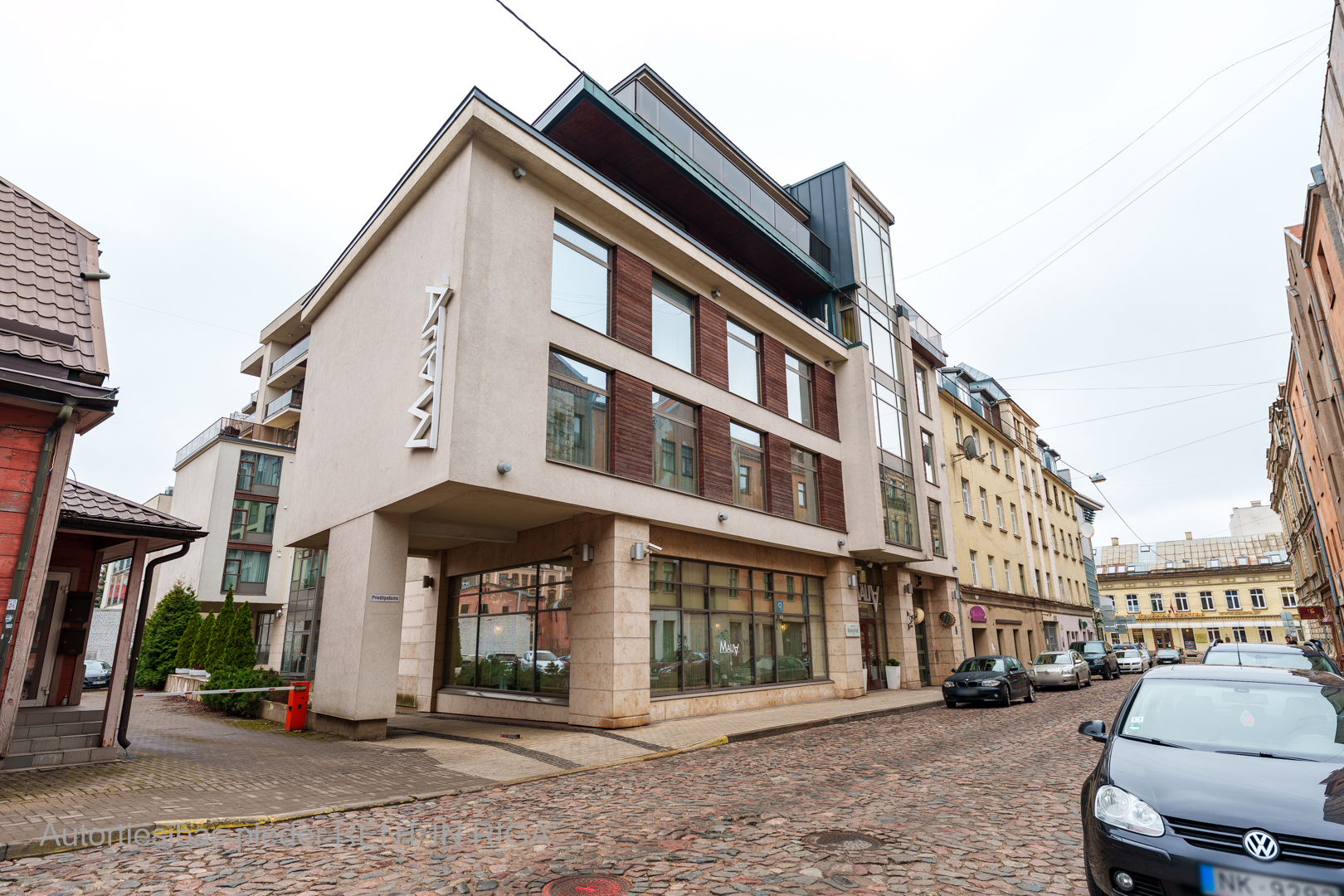 Apartment for rent, Martas street 7 - Image 1