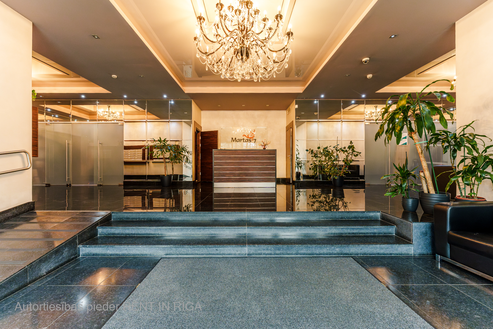 Apartment for rent, Martas street 7 - Image 1