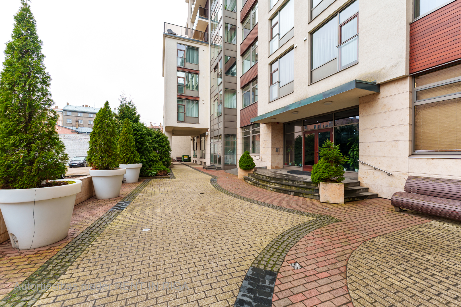 Apartment for rent, Martas street 7 - Image 1