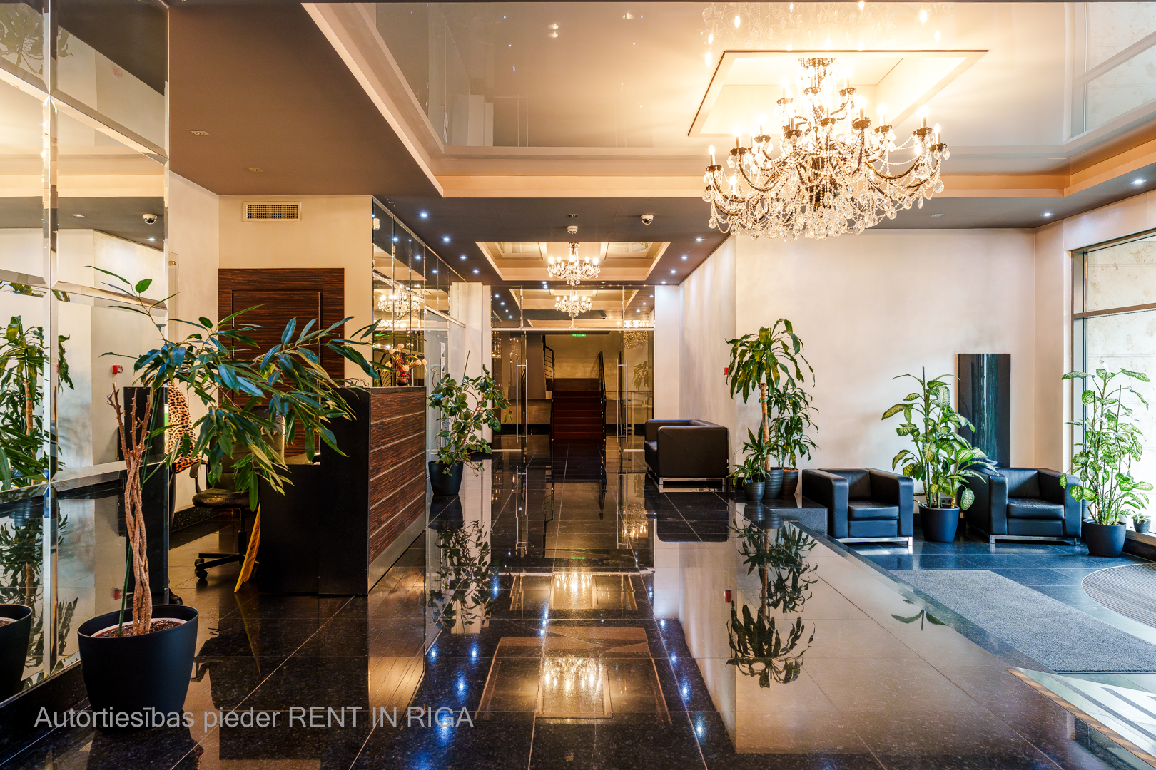 Apartment for rent, Martas street 7 - Image 1