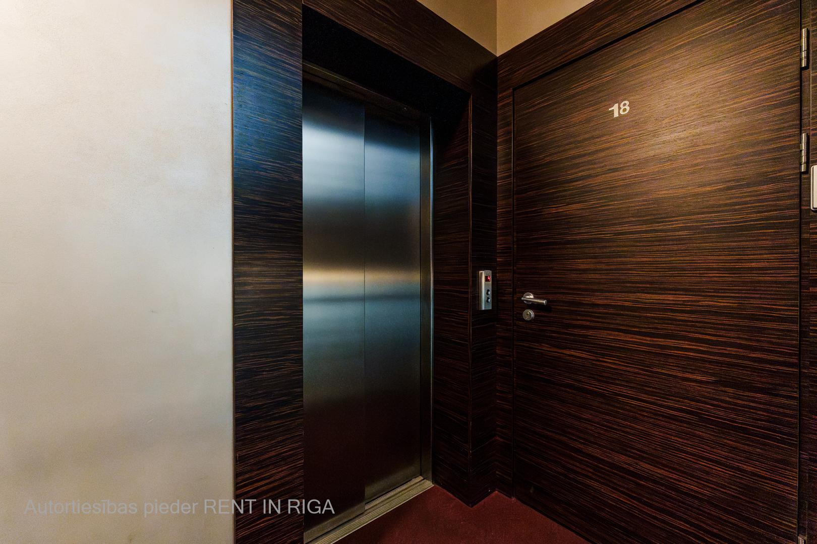 Apartment for rent, Martas street 7 - Image 1