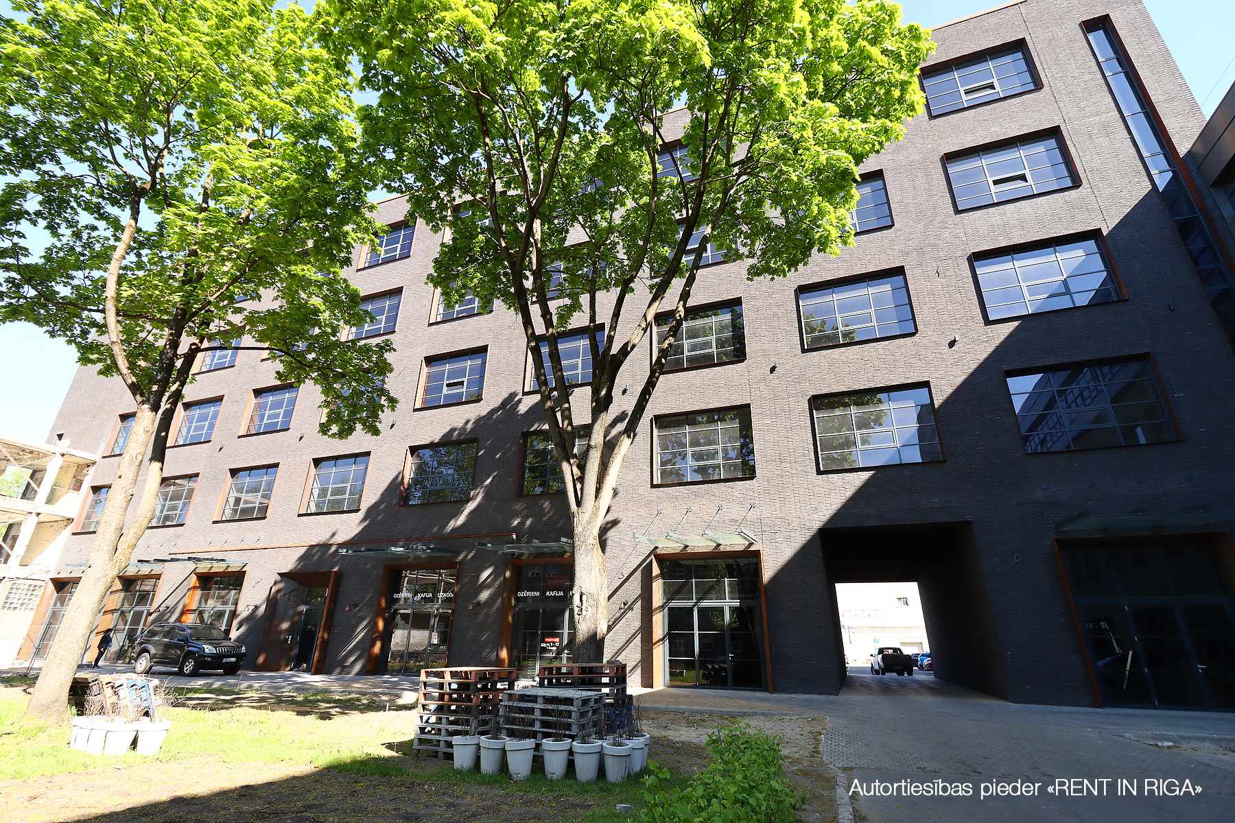 Office for rent, Zemitāna street - Image 1