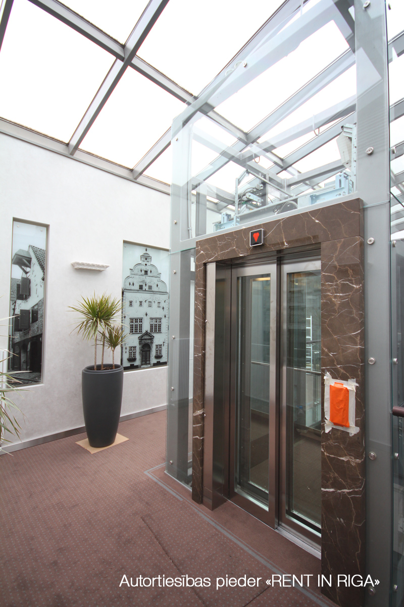 Apartment for rent, Elizabetes street 18 - Image 1