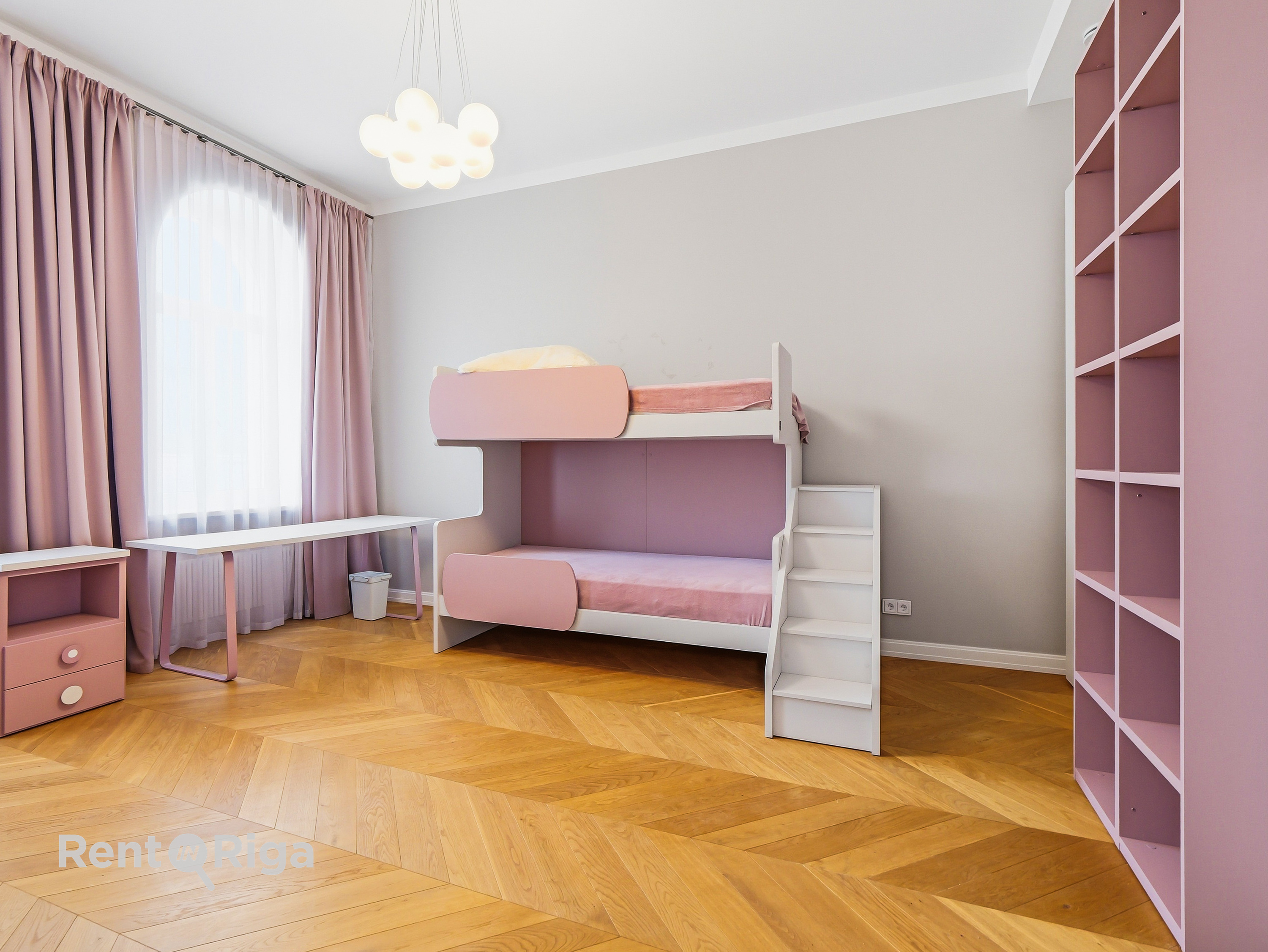 Apartment for rent, Elizabetes street 18 - Image 1