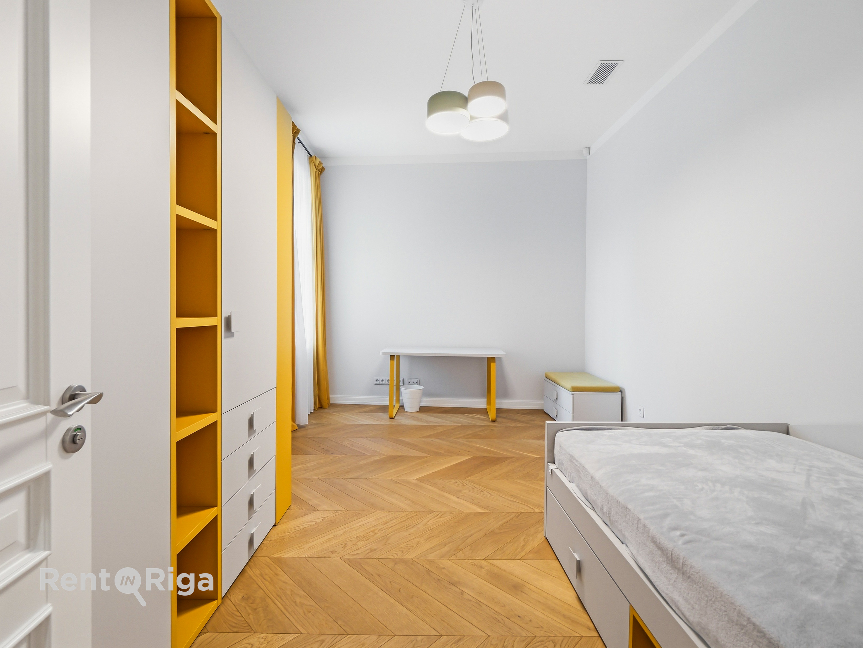Apartment for rent, Elizabetes street 18 - Image 1