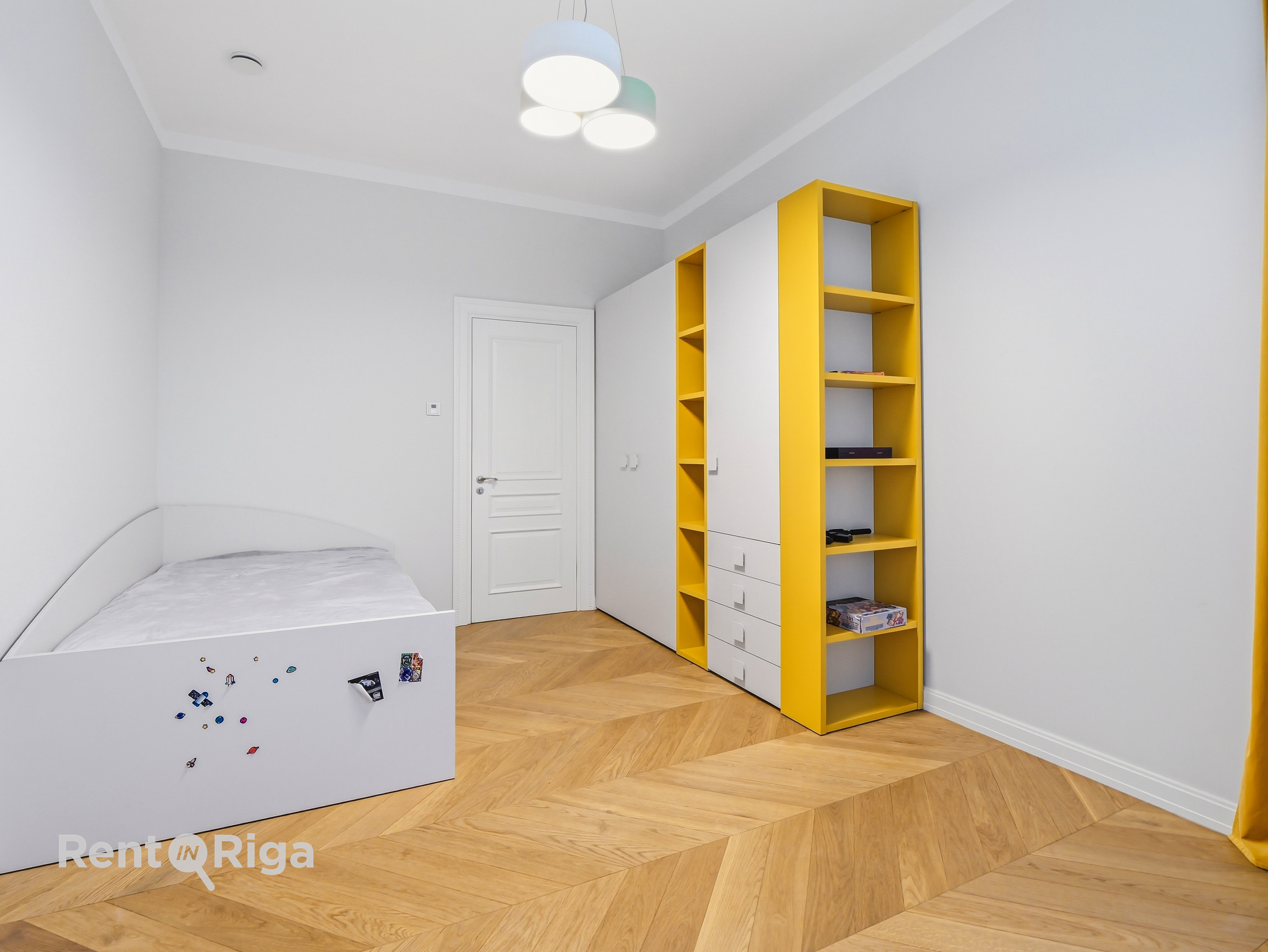 Apartment for rent, Elizabetes street 18 - Image 1