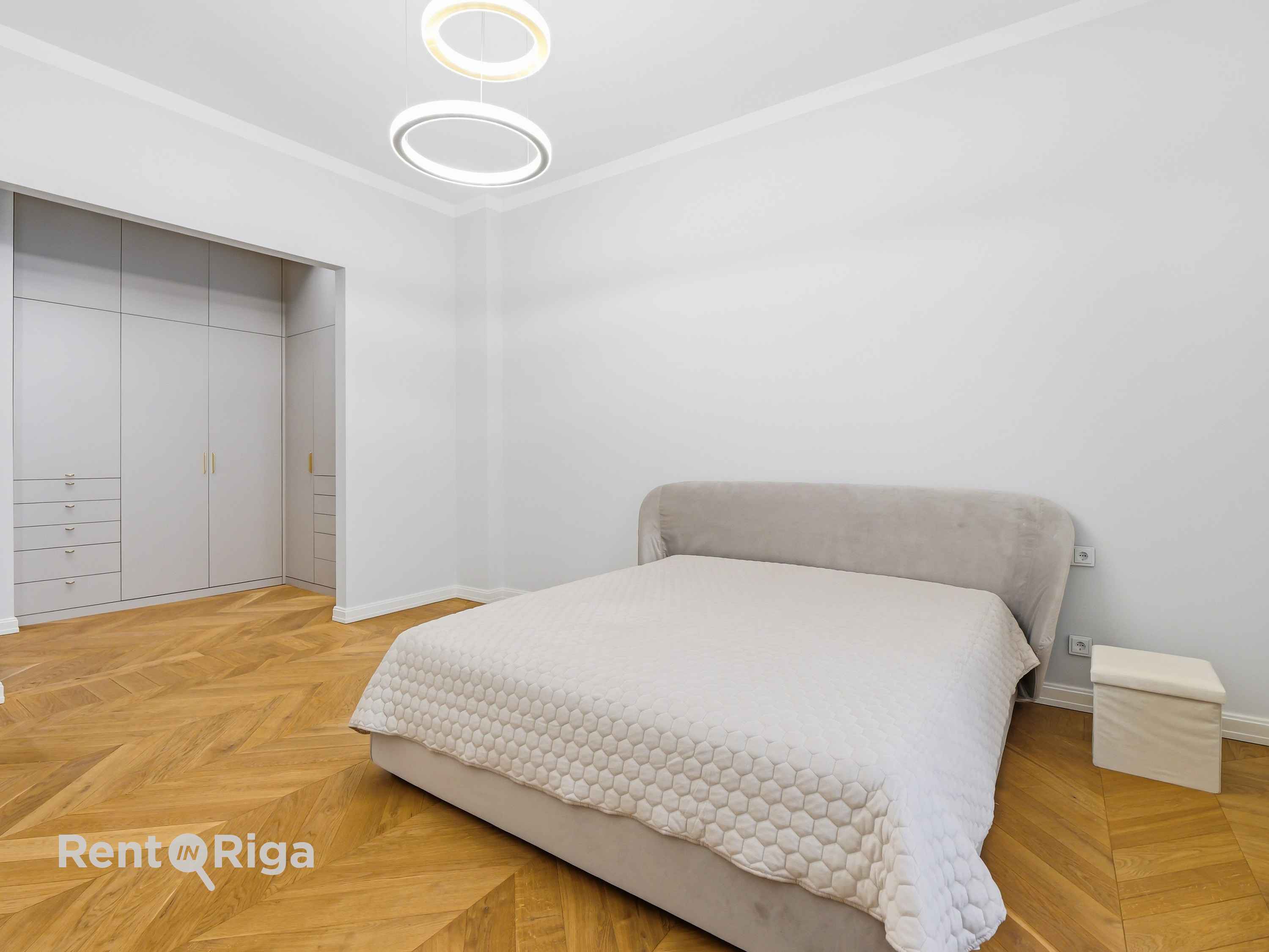 Apartment for rent, Elizabetes street 18 - Image 1