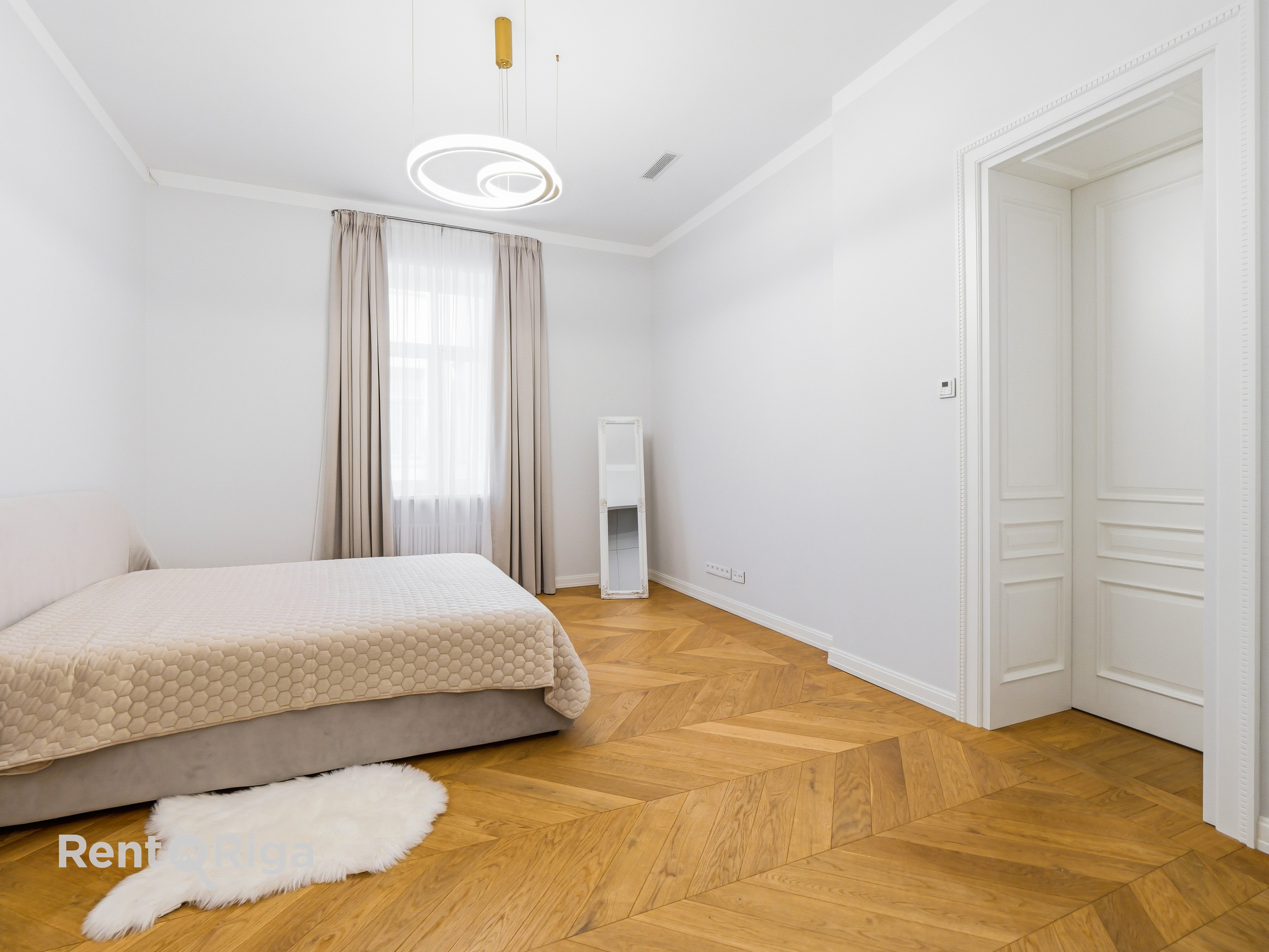 Apartment for rent, Elizabetes street 18 - Image 1