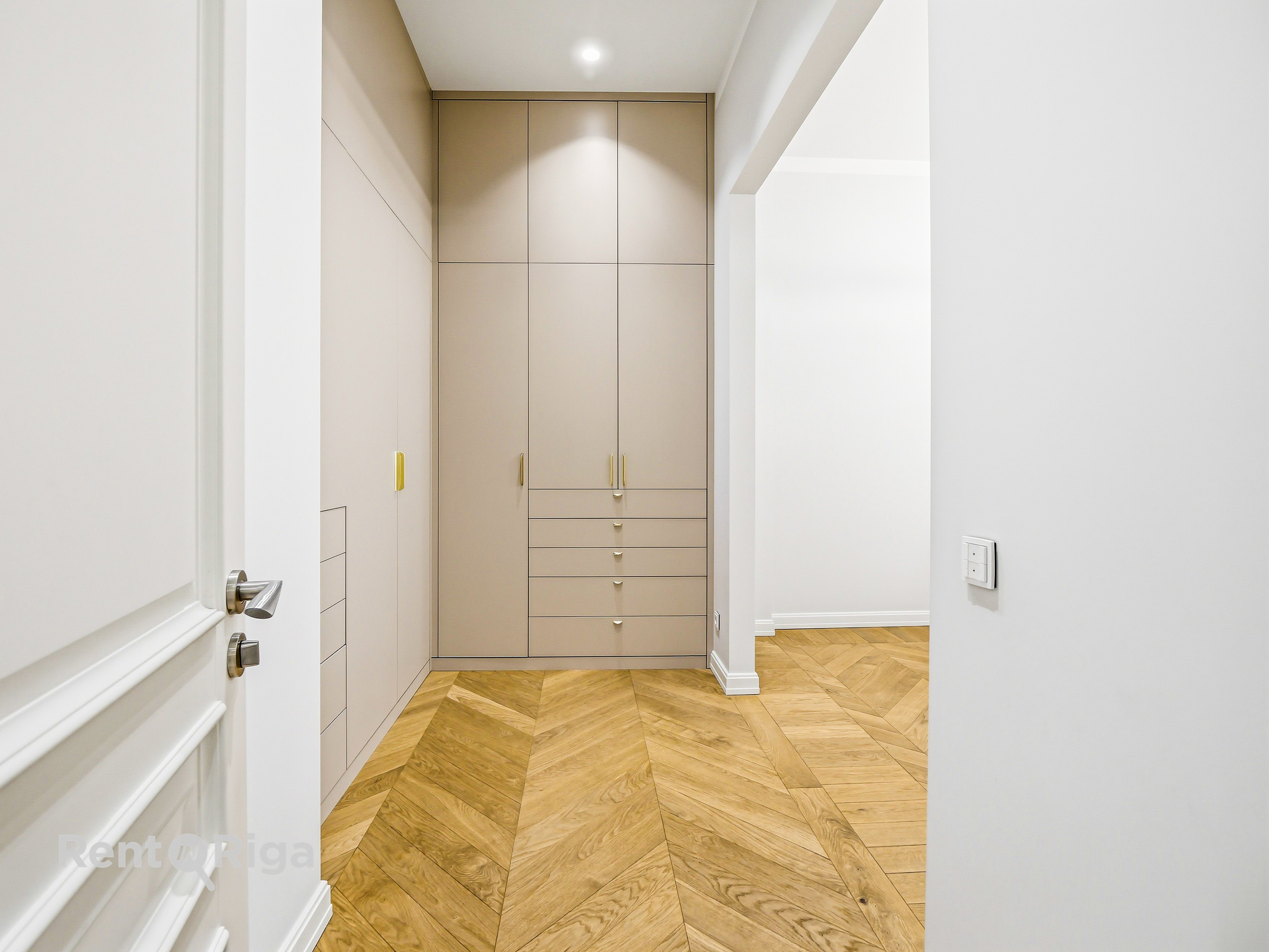 Apartment for rent, Elizabetes street 18 - Image 1