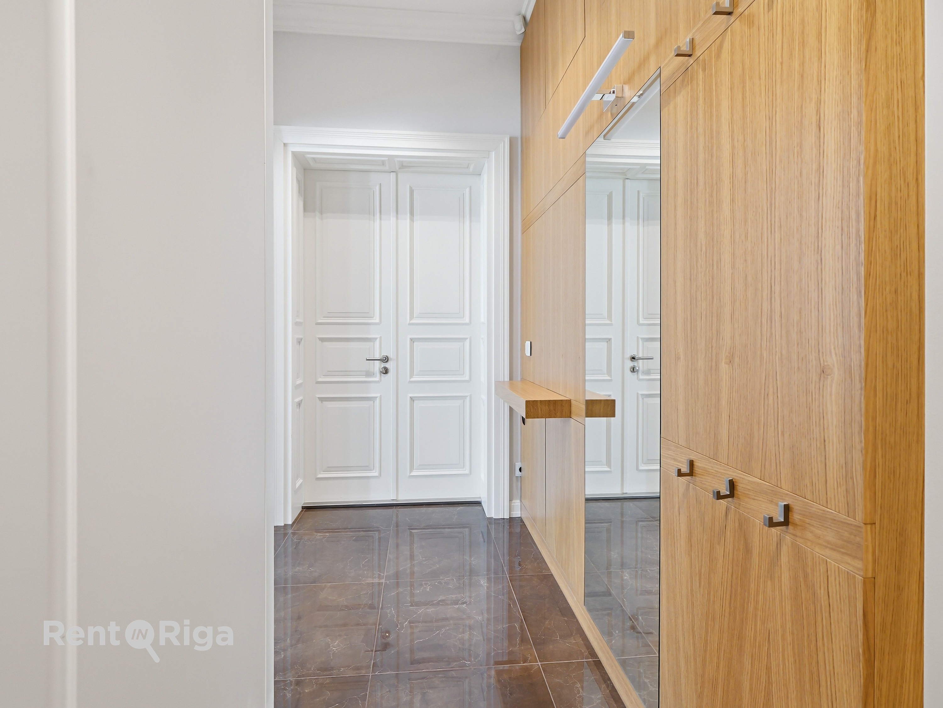 Apartment for rent, Elizabetes street 18 - Image 1