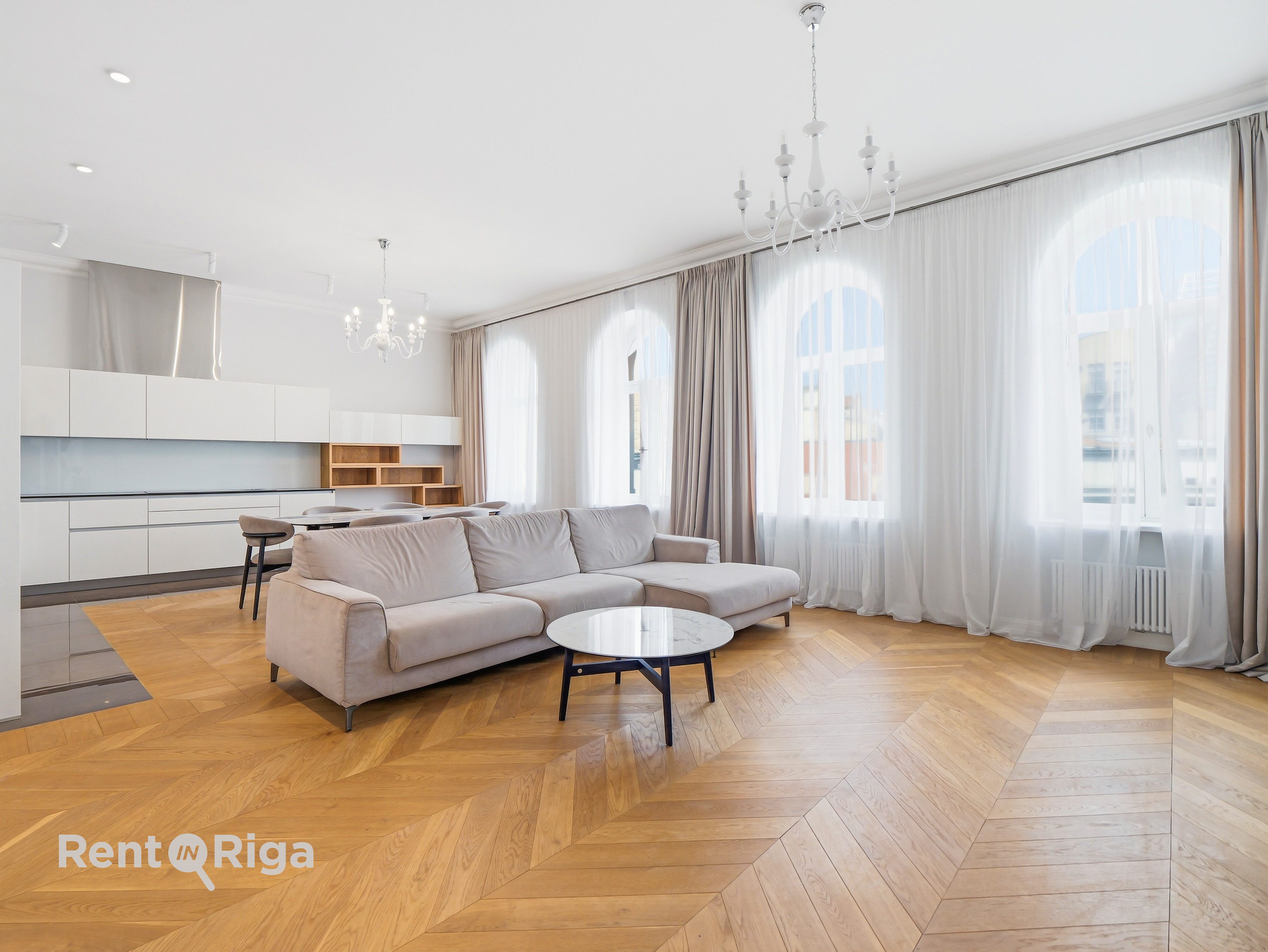 Apartment for sale, Elizabetes street 18 - Image 1