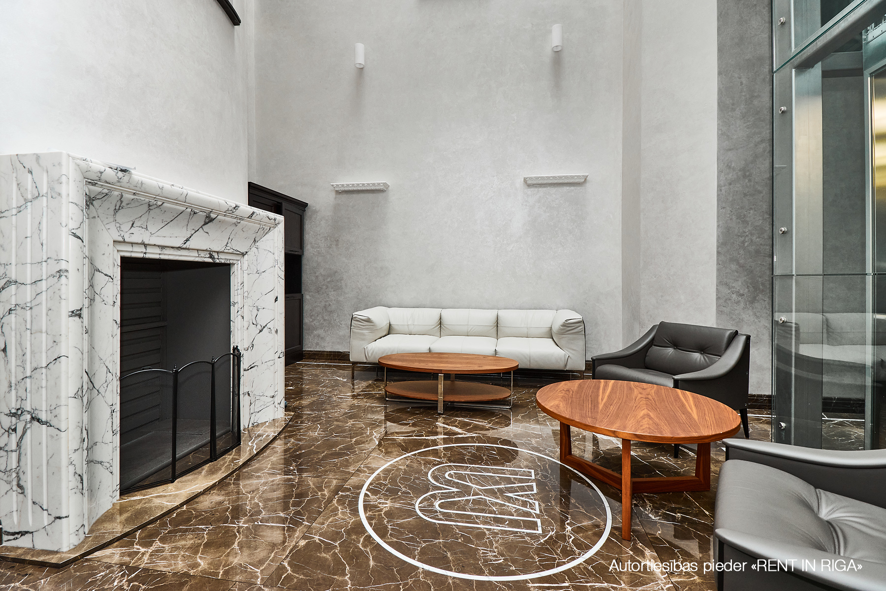 Apartment for rent, Elizabetes street 18 - Image 1