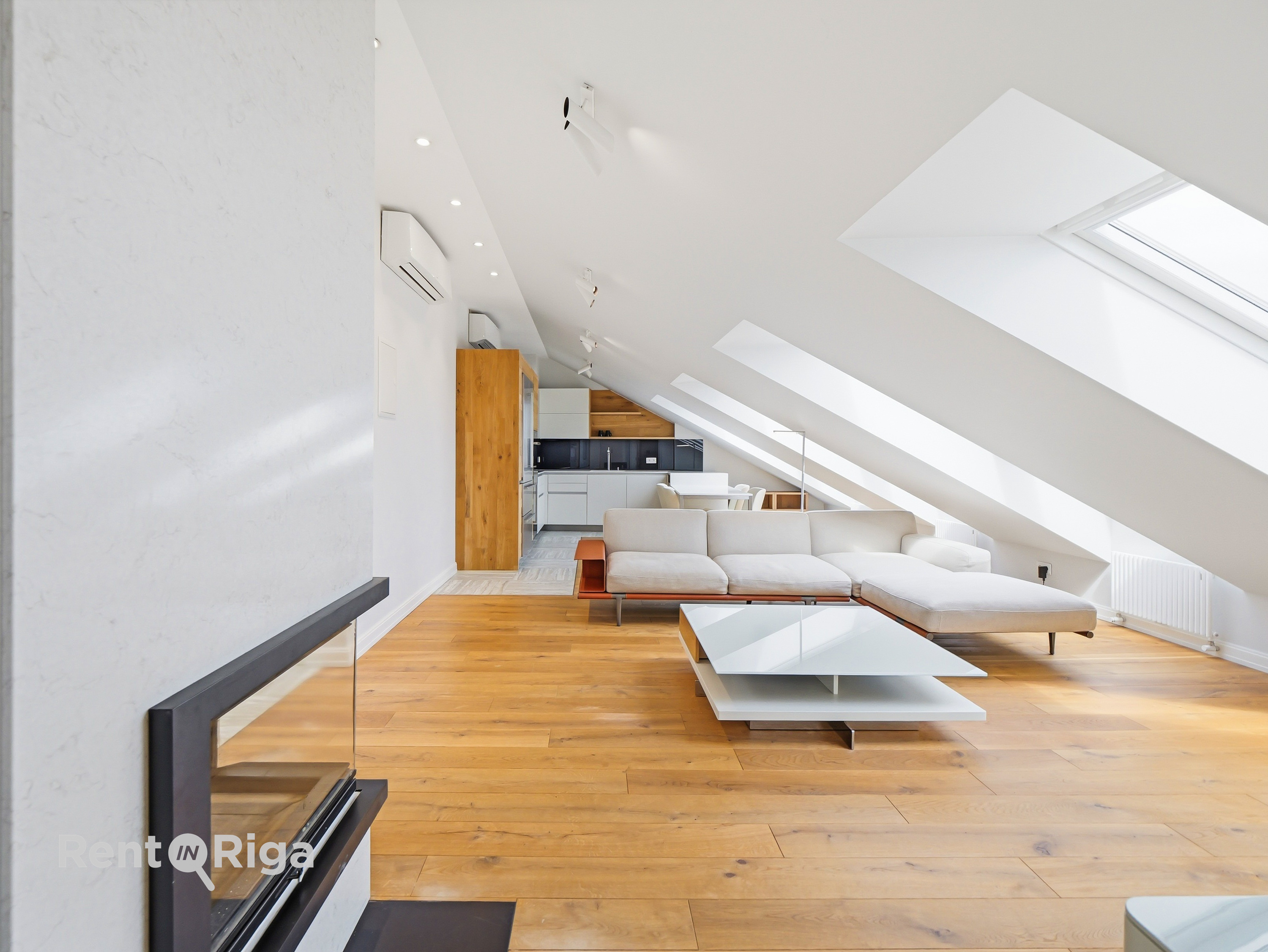 Apartment for rent, Elizabetes street 18 - Image 1