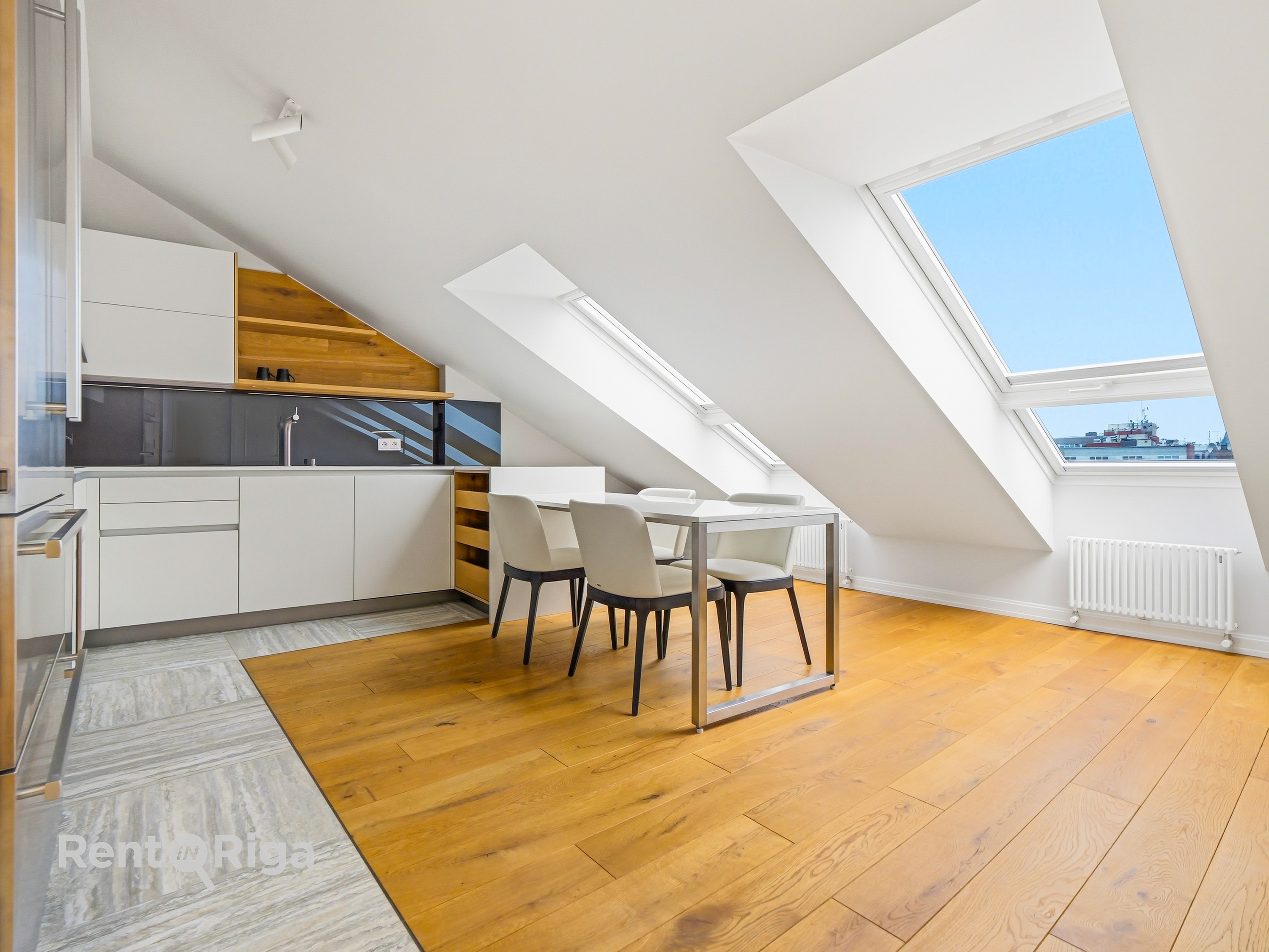 Apartment for rent, Elizabetes street 18 - Image 1