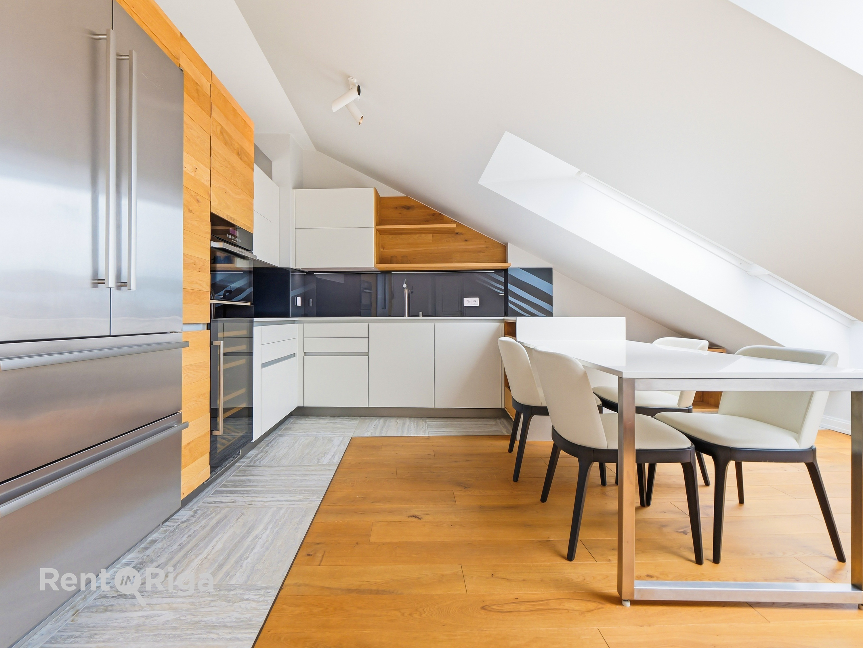 Apartment for rent, Elizabetes street 18 - Image 1