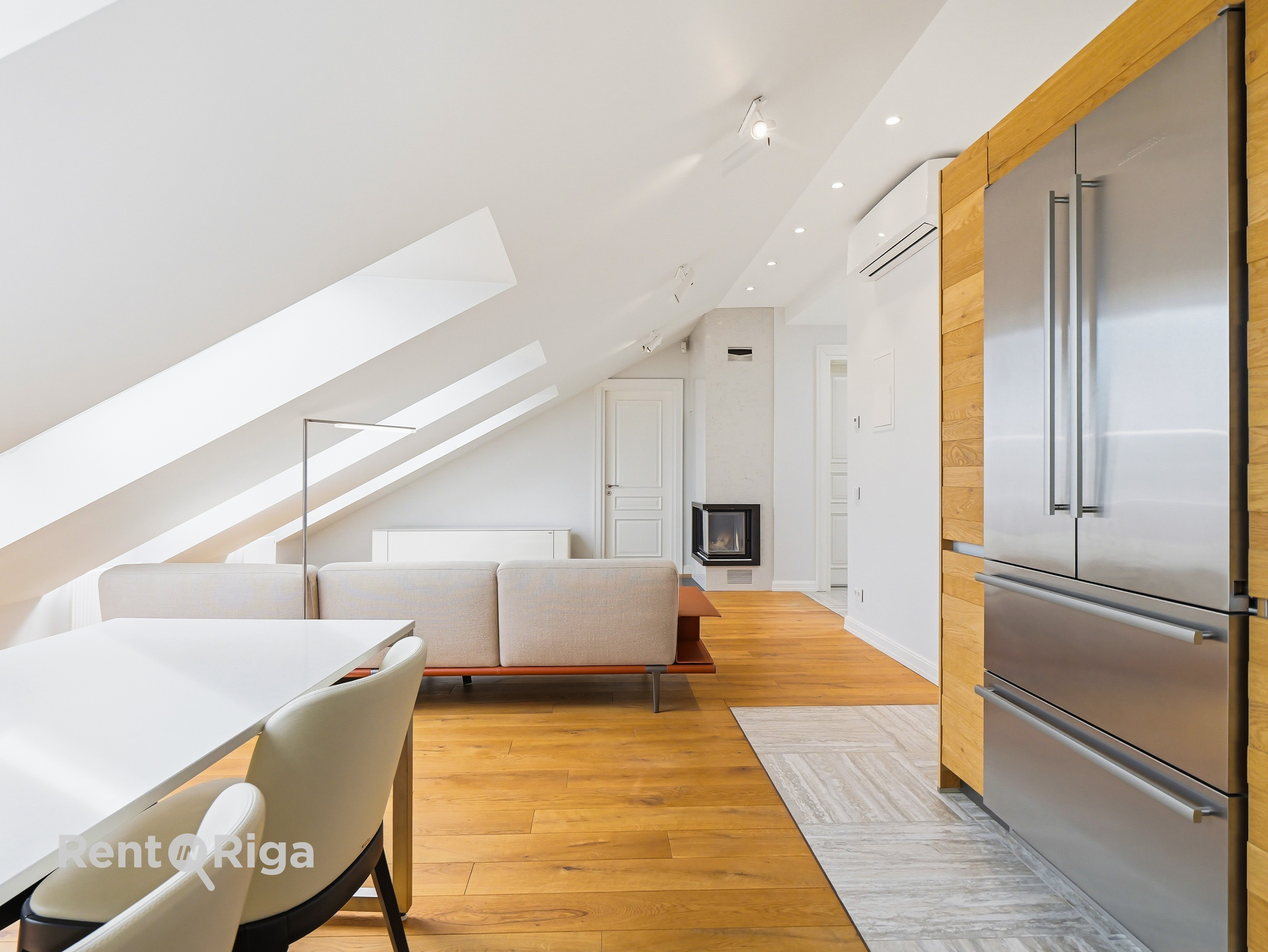 Apartment for rent, Elizabetes street 18 - Image 1