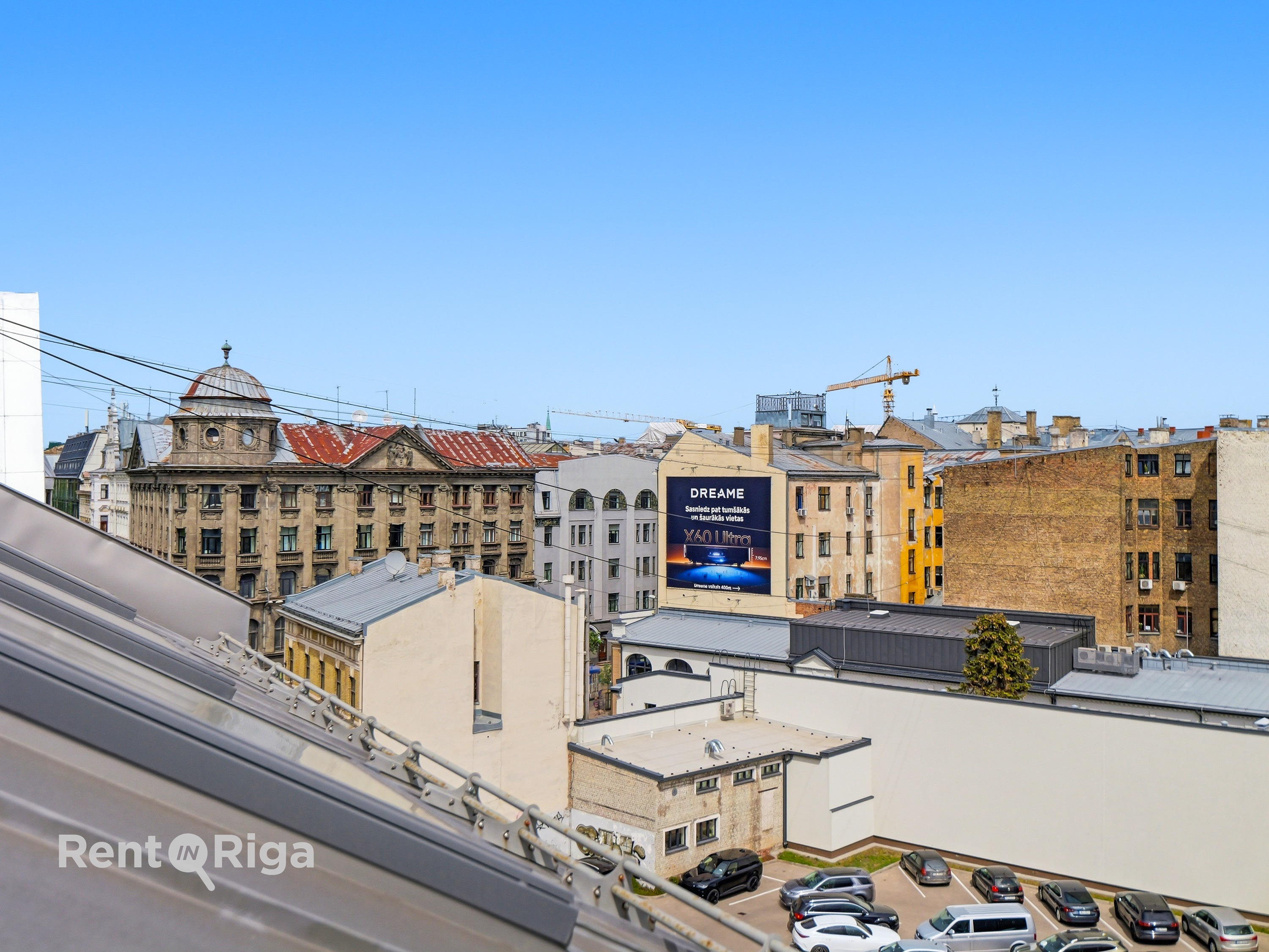 Apartment for rent, Elizabetes street 18 - Image 1