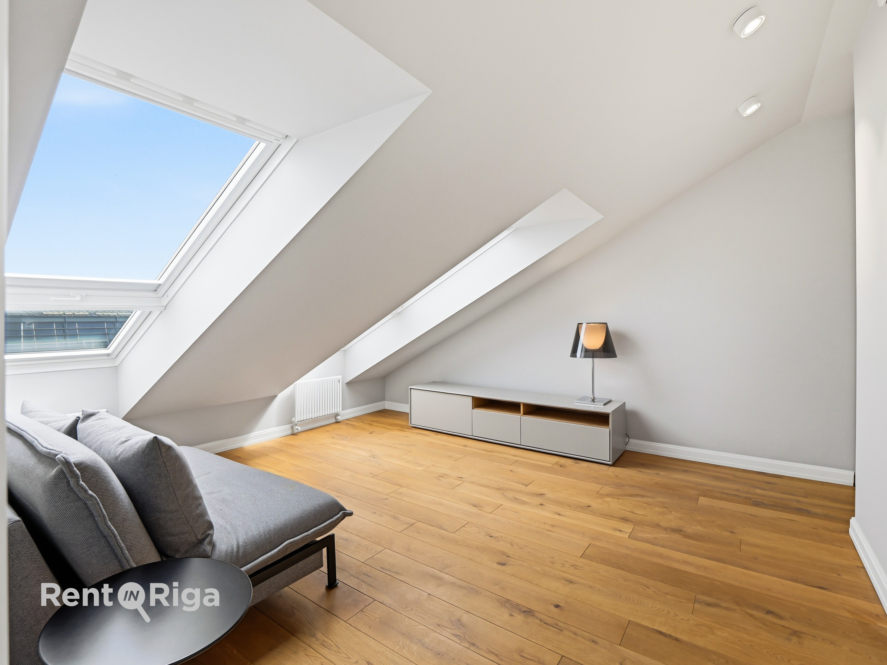 Apartment for rent, Elizabetes street 18 - Image 1