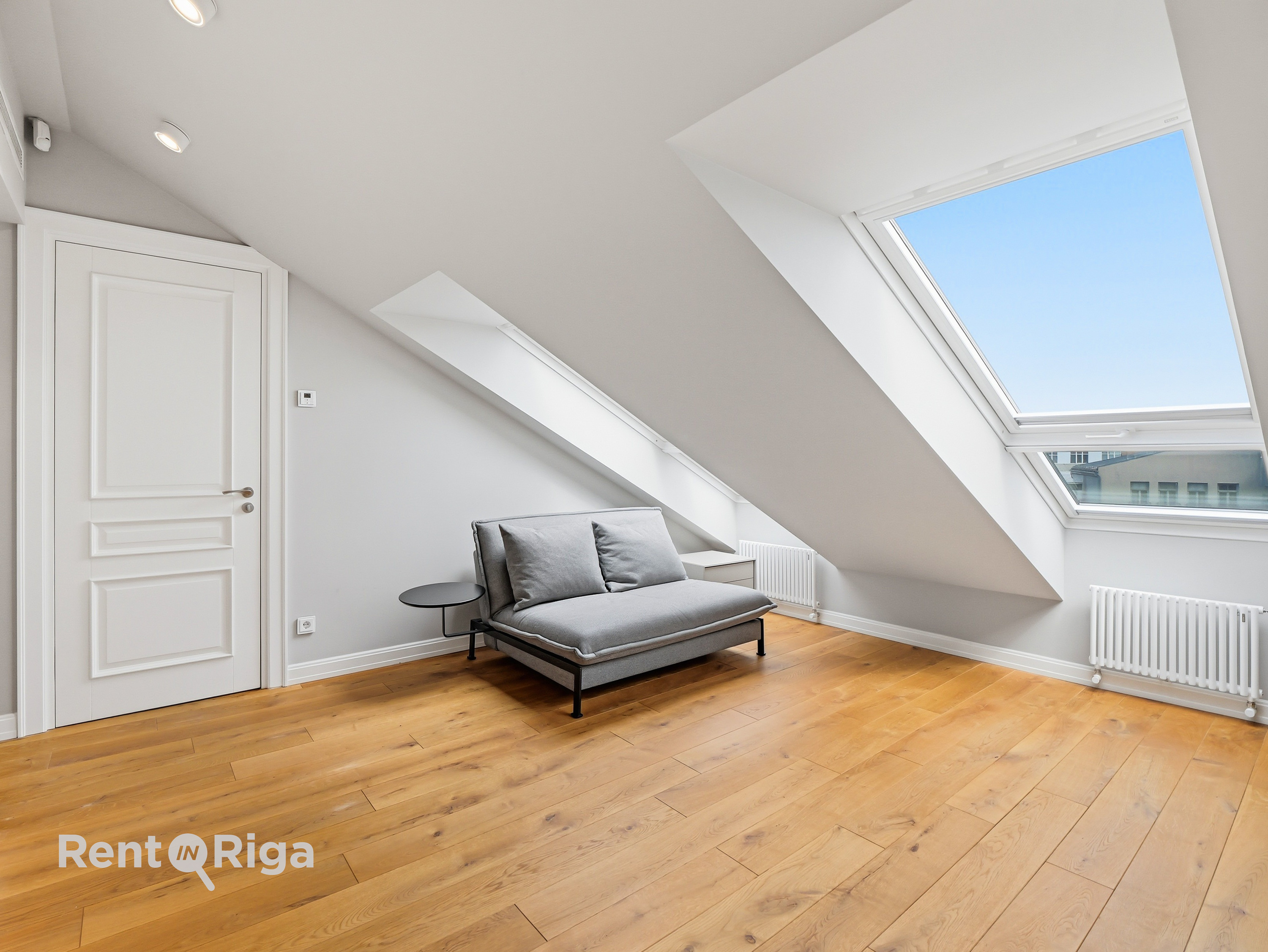 Apartment for rent, Elizabetes street 18 - Image 1