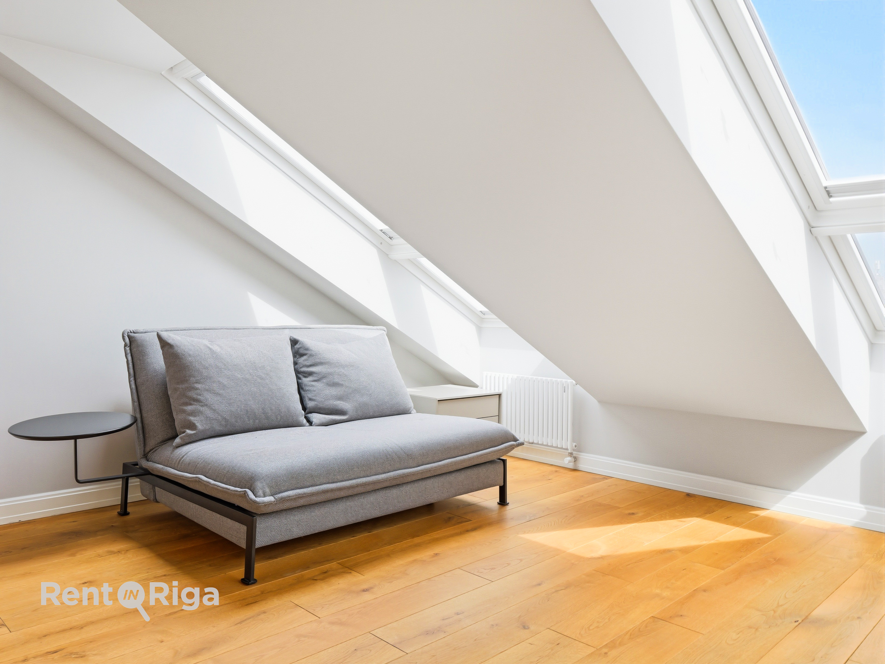 Apartment for rent, Elizabetes street 18 - Image 1