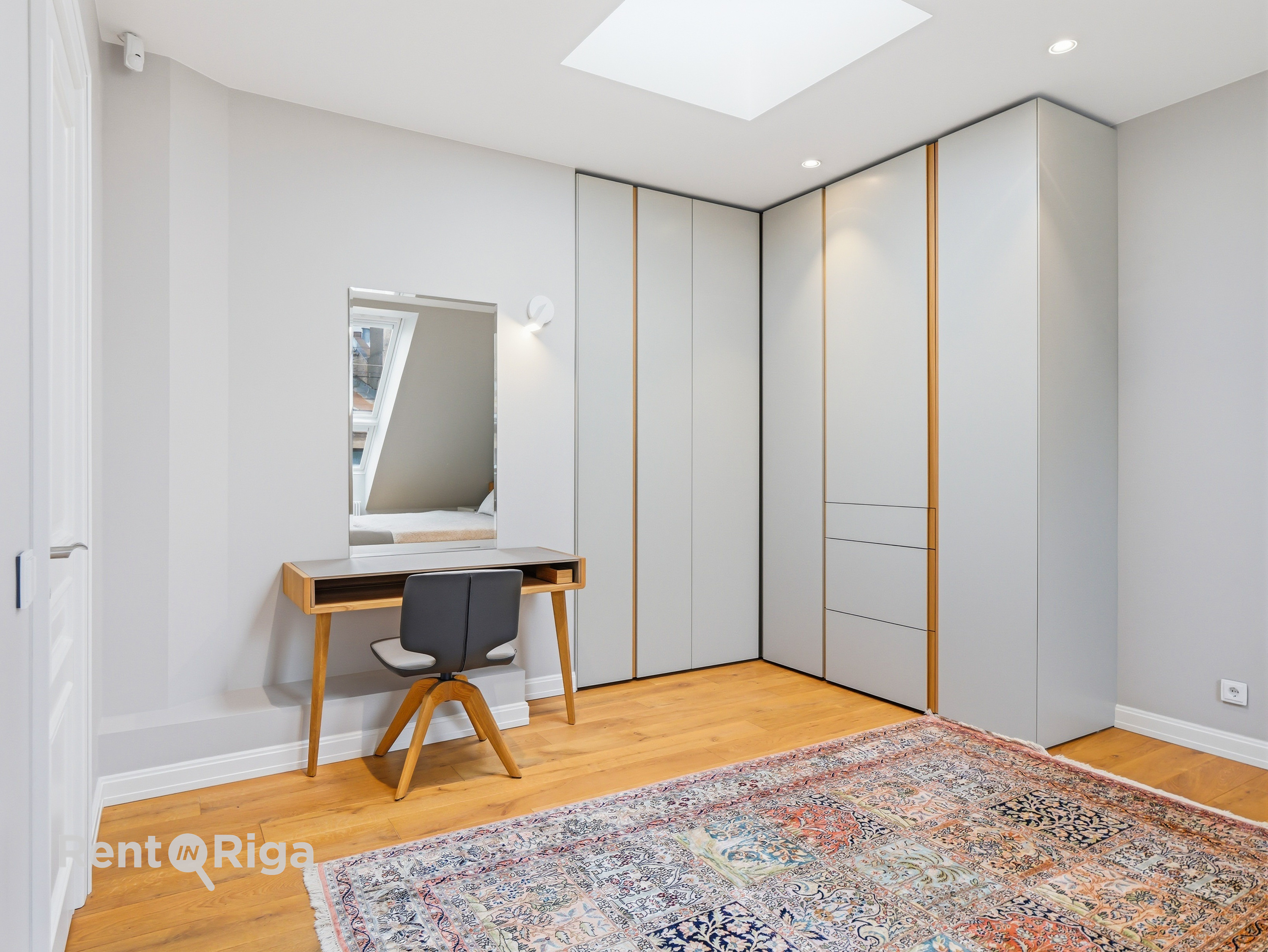 Apartment for rent, Elizabetes street 18 - Image 1