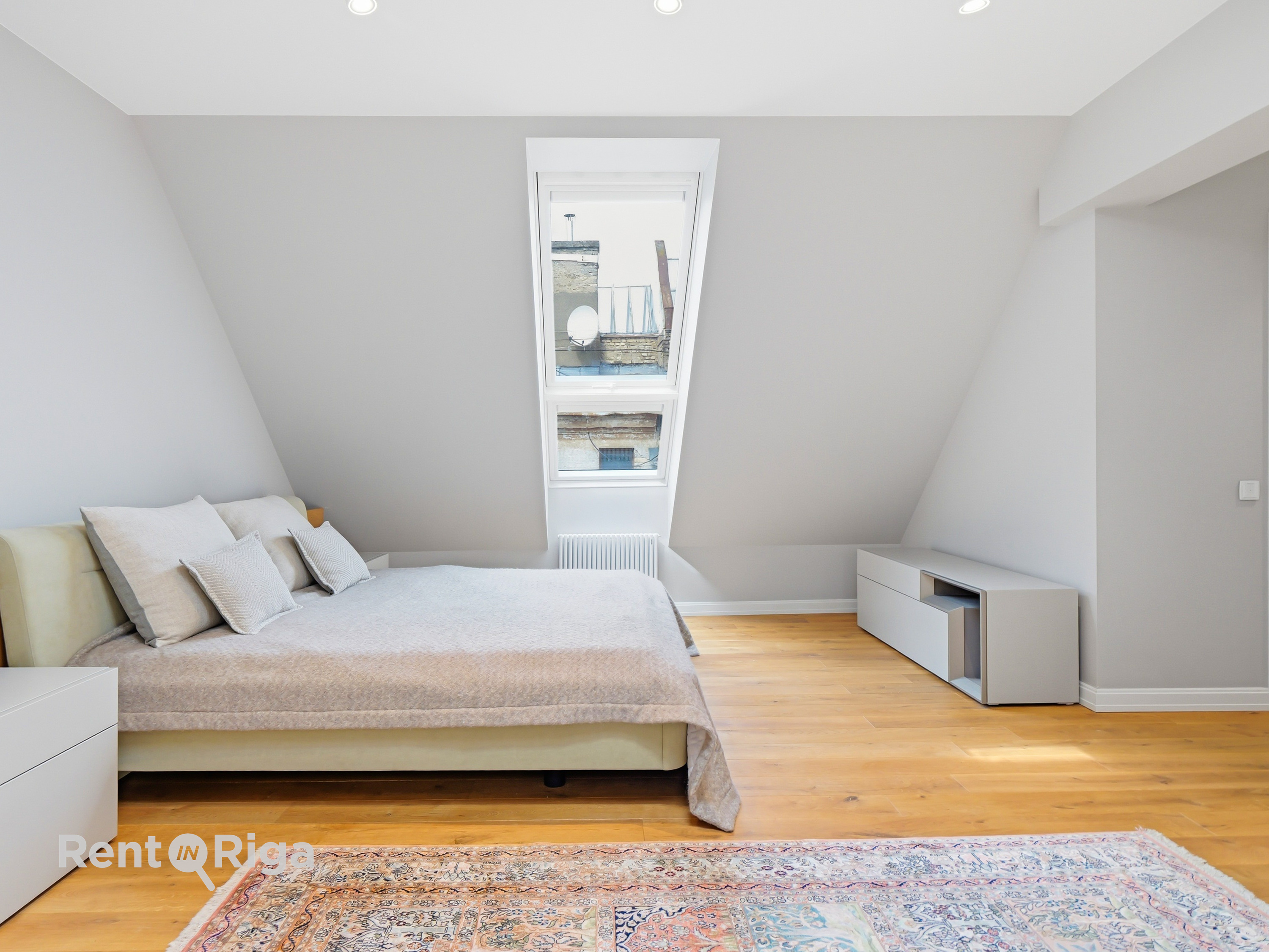 Apartment for rent, Elizabetes street 18 - Image 1