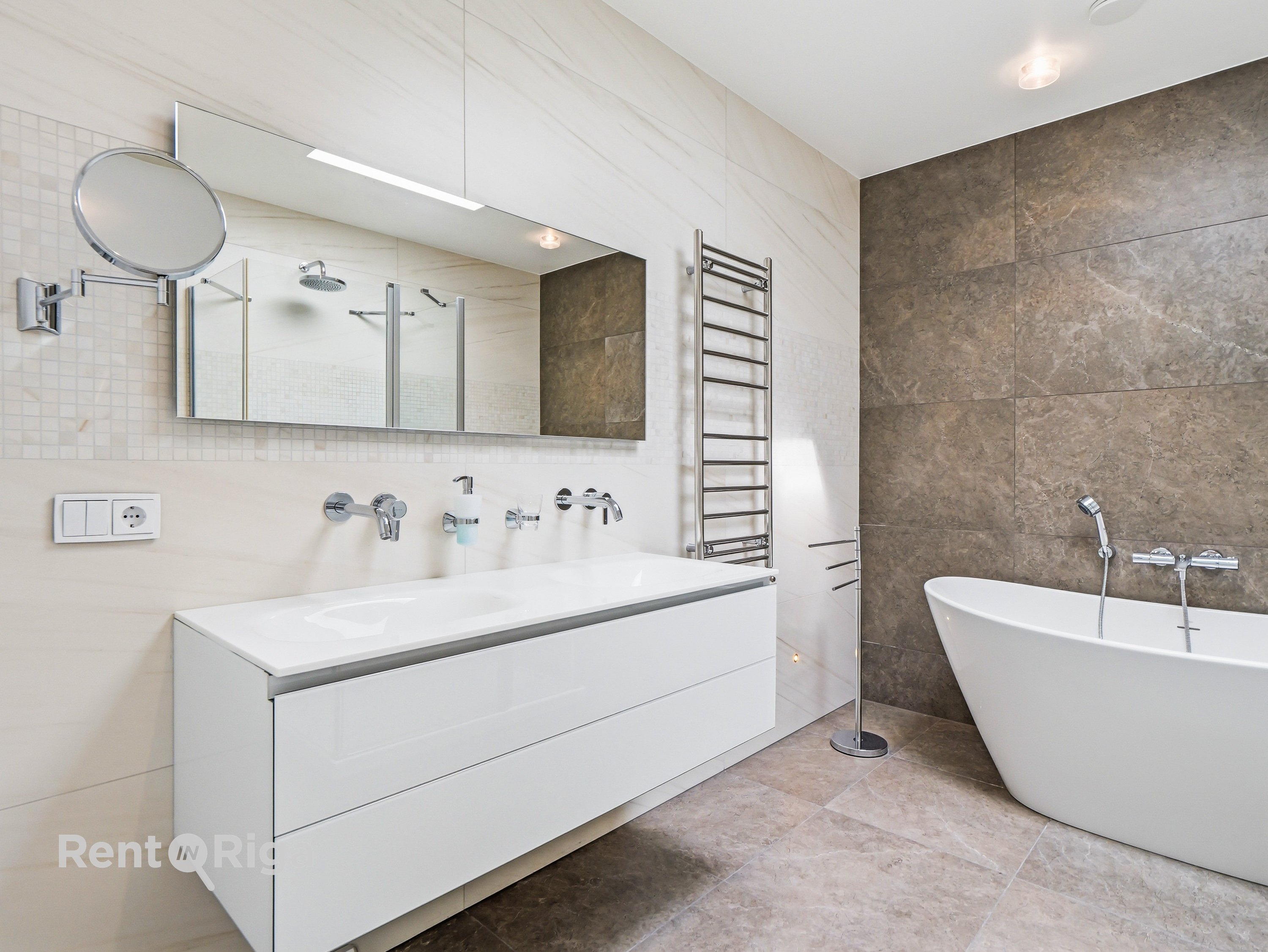Apartment for rent, Elizabetes street 18 - Image 1