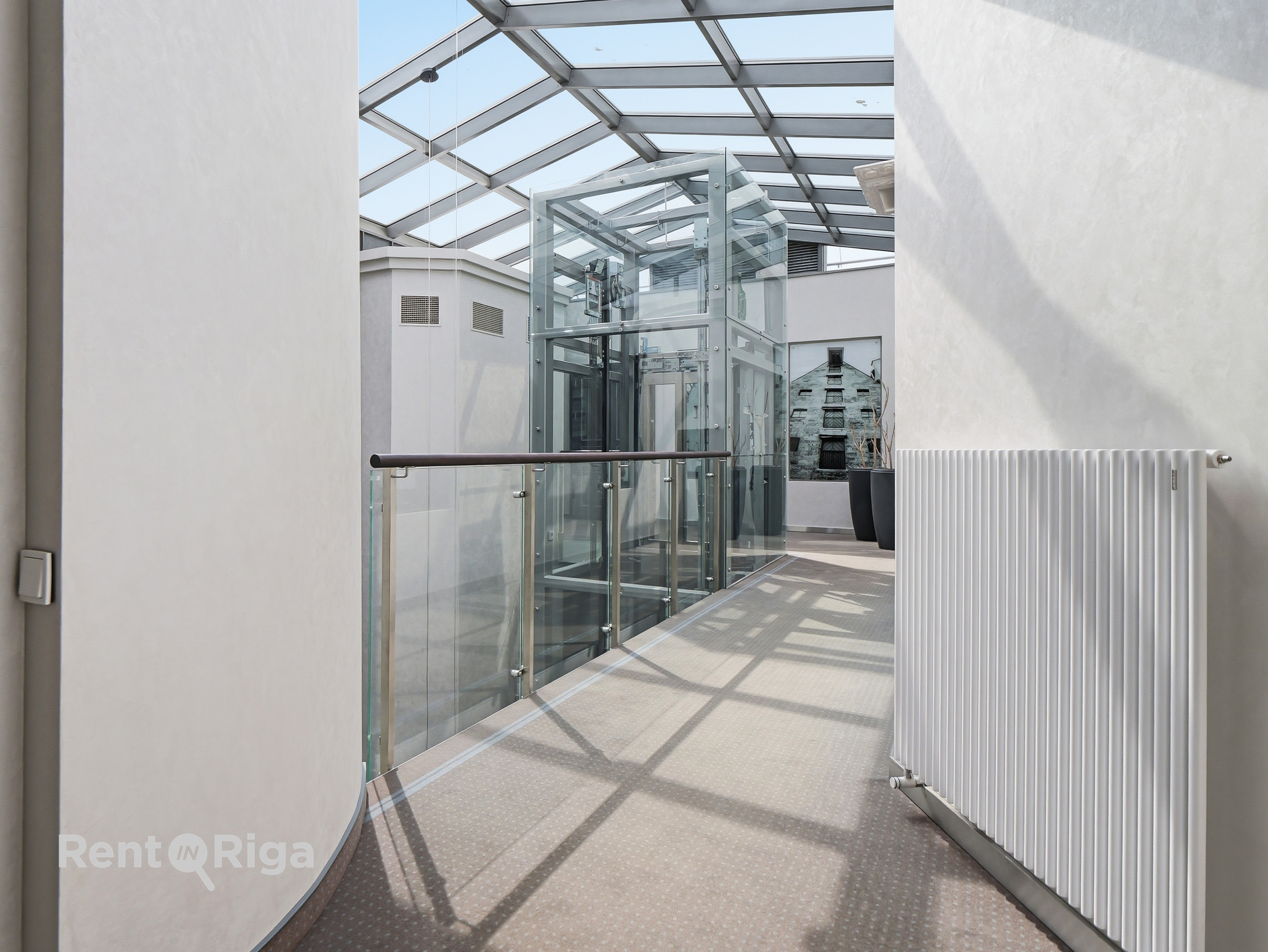 Apartment for rent, Elizabetes street 18 - Image 1