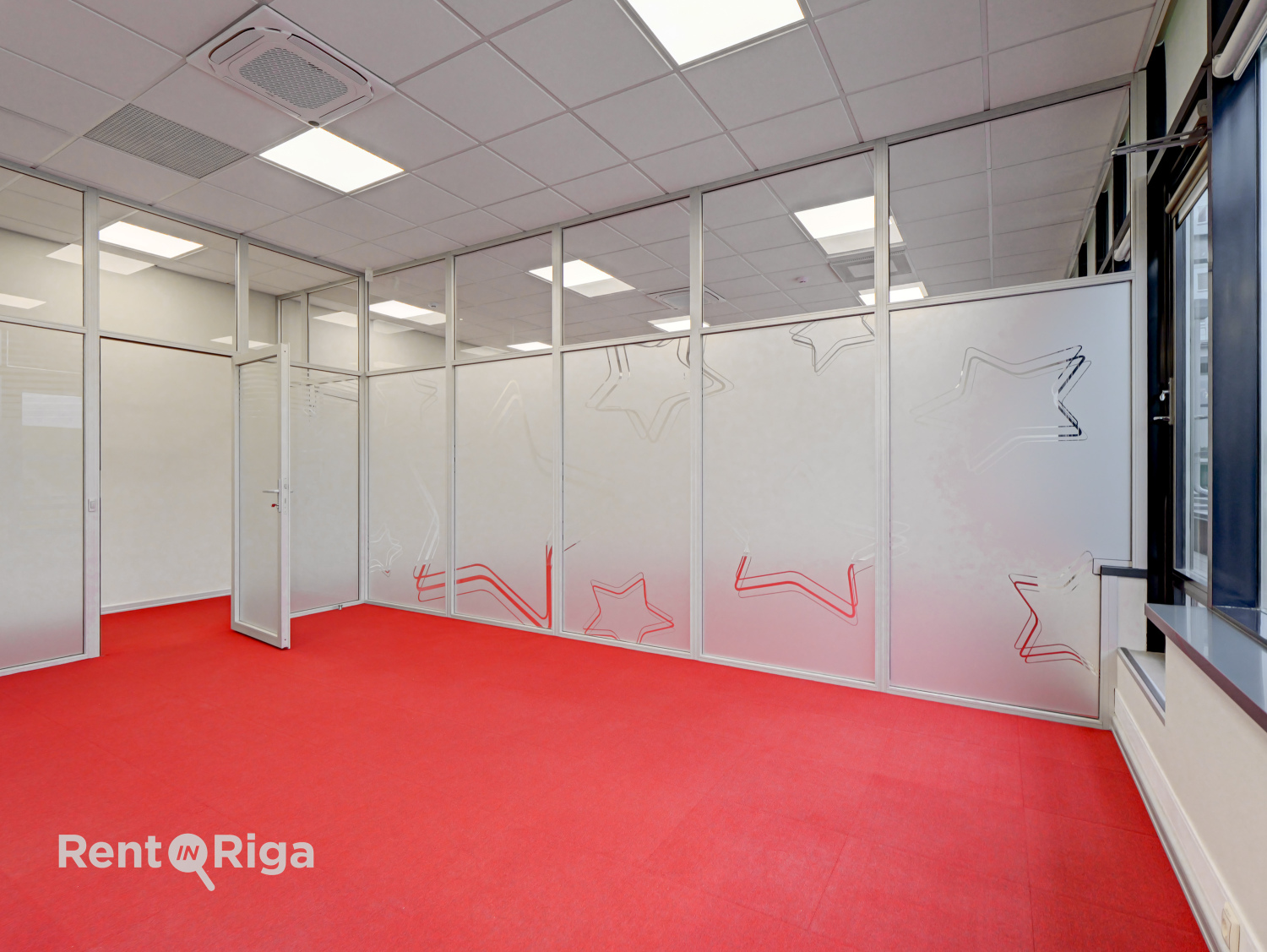 Iznomā biroju, Ulbrokas iela - Attēls 1