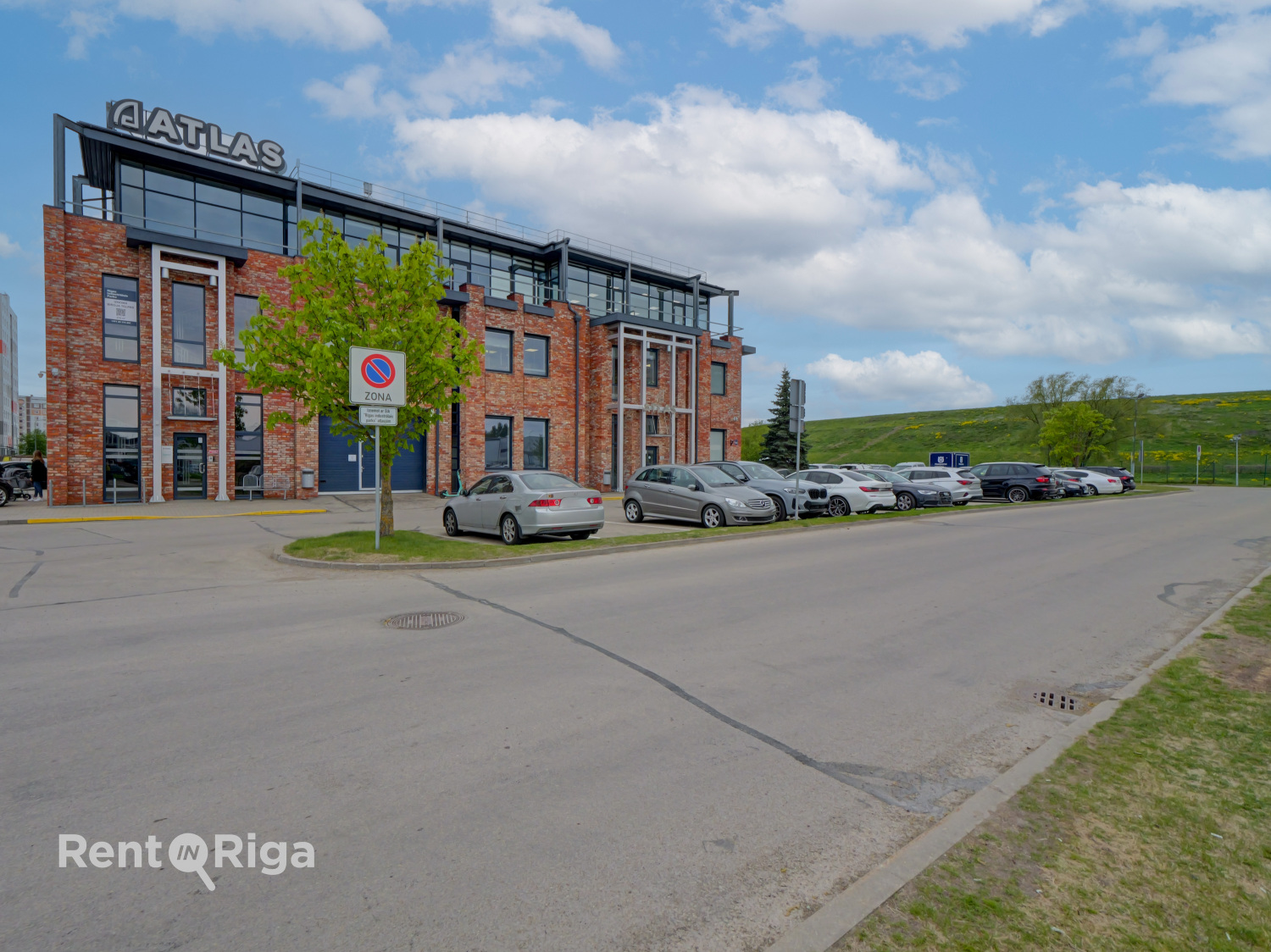 Iznomā biroju, Ulbrokas iela - Attēls 1