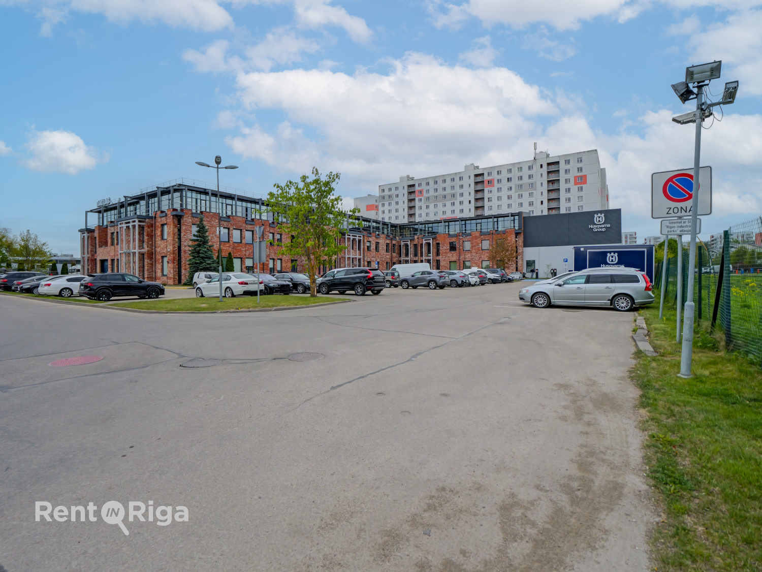 Iznomā biroju, Ulbrokas iela - Attēls 1