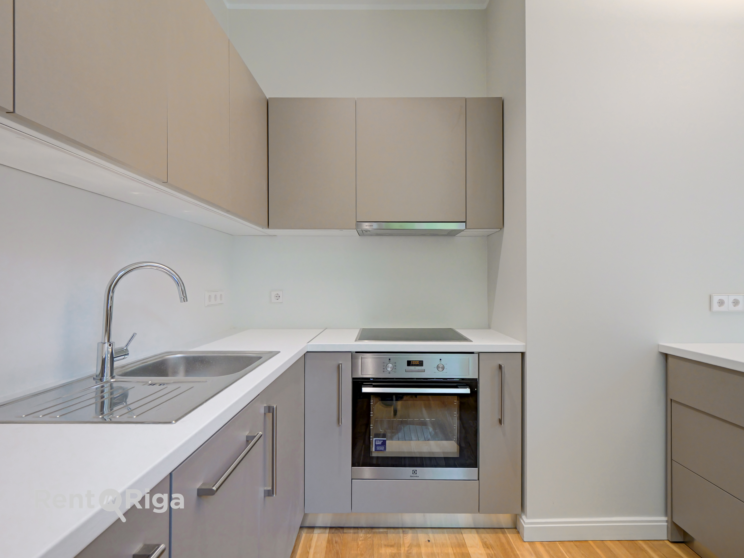 Apartment for rent, Barona street 7 - Image 1