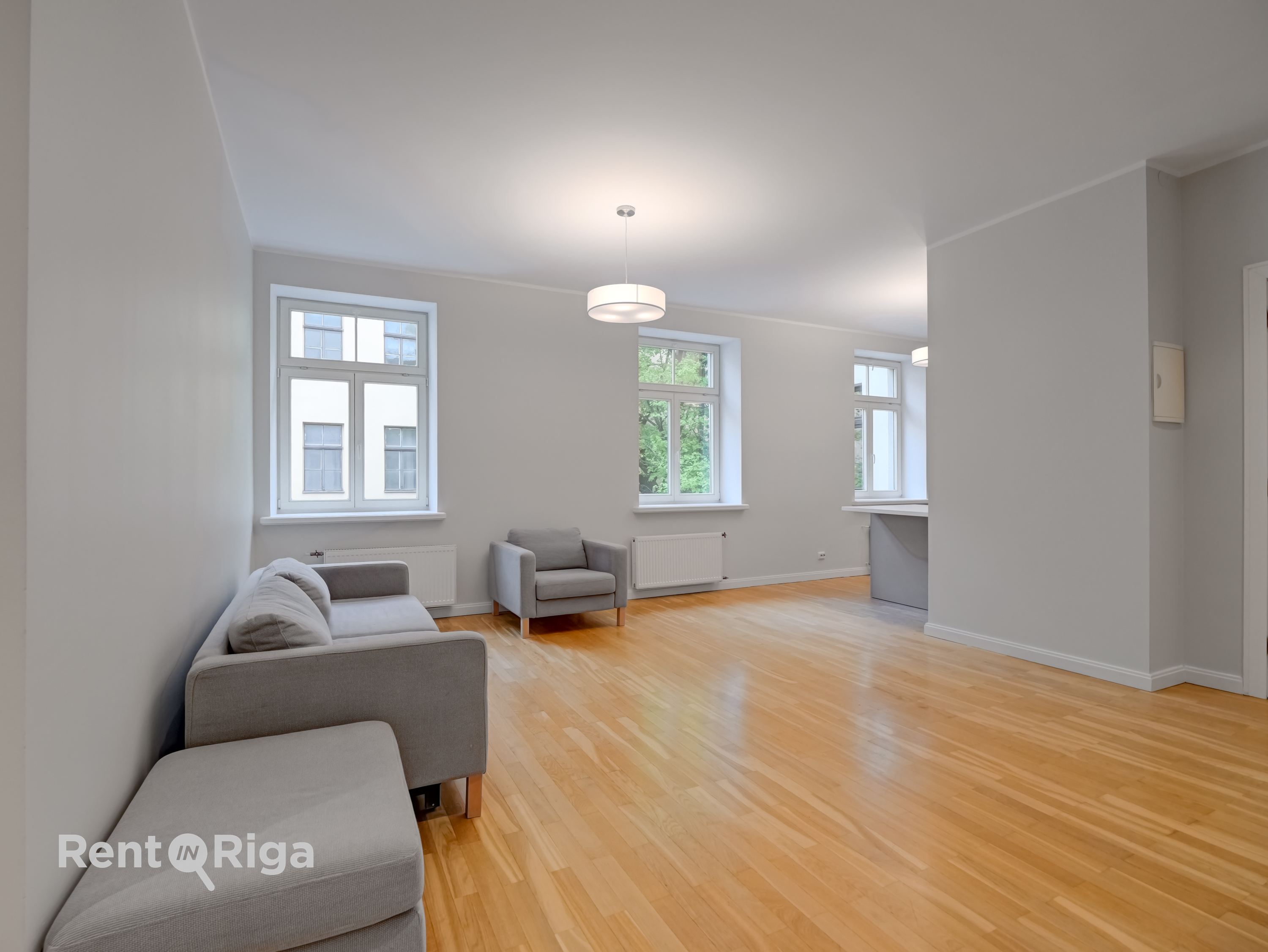 Apartment for rent, Barona street 7 - Image 1