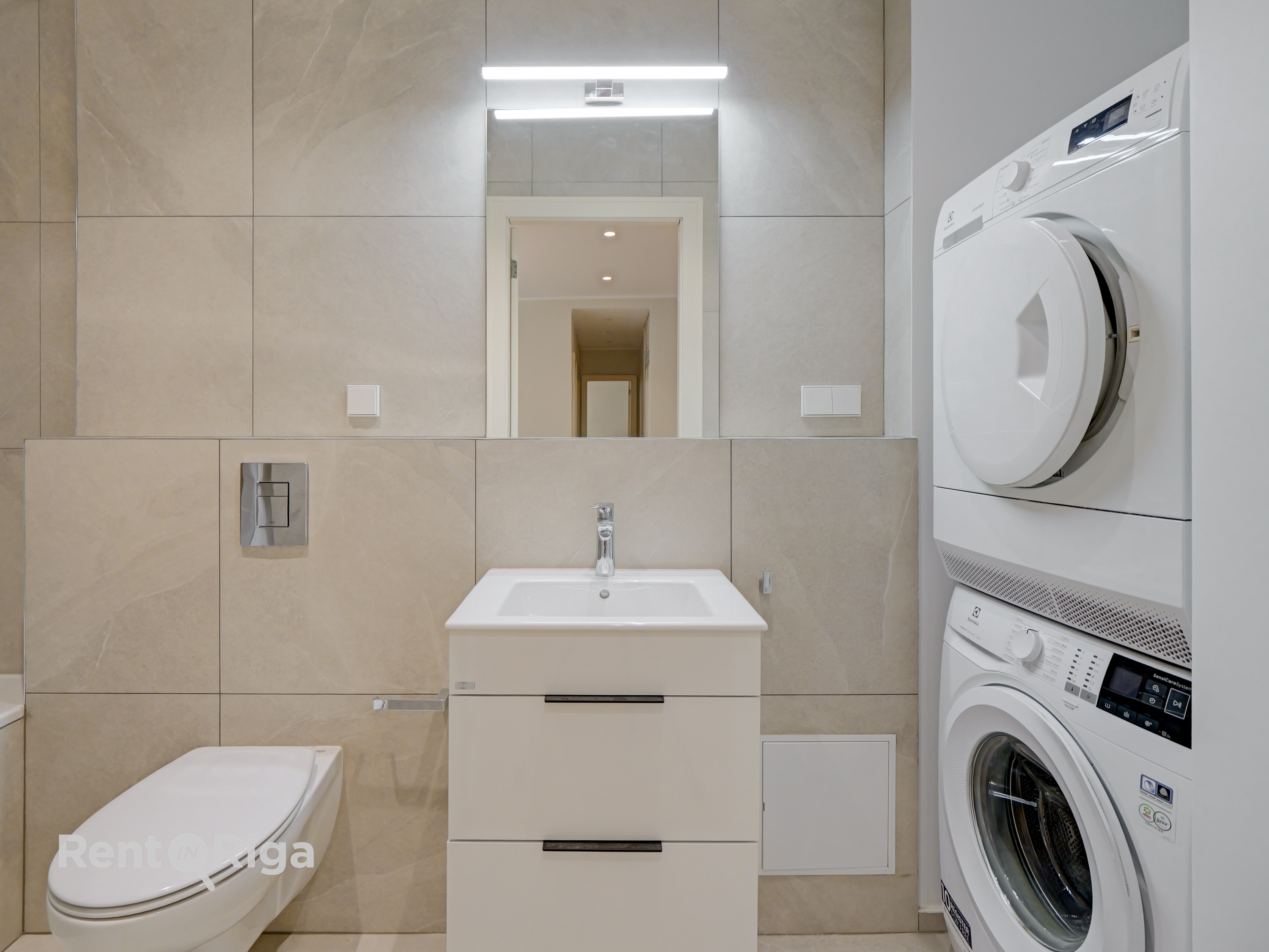 Apartment for rent, Barona street 7 - Image 1
