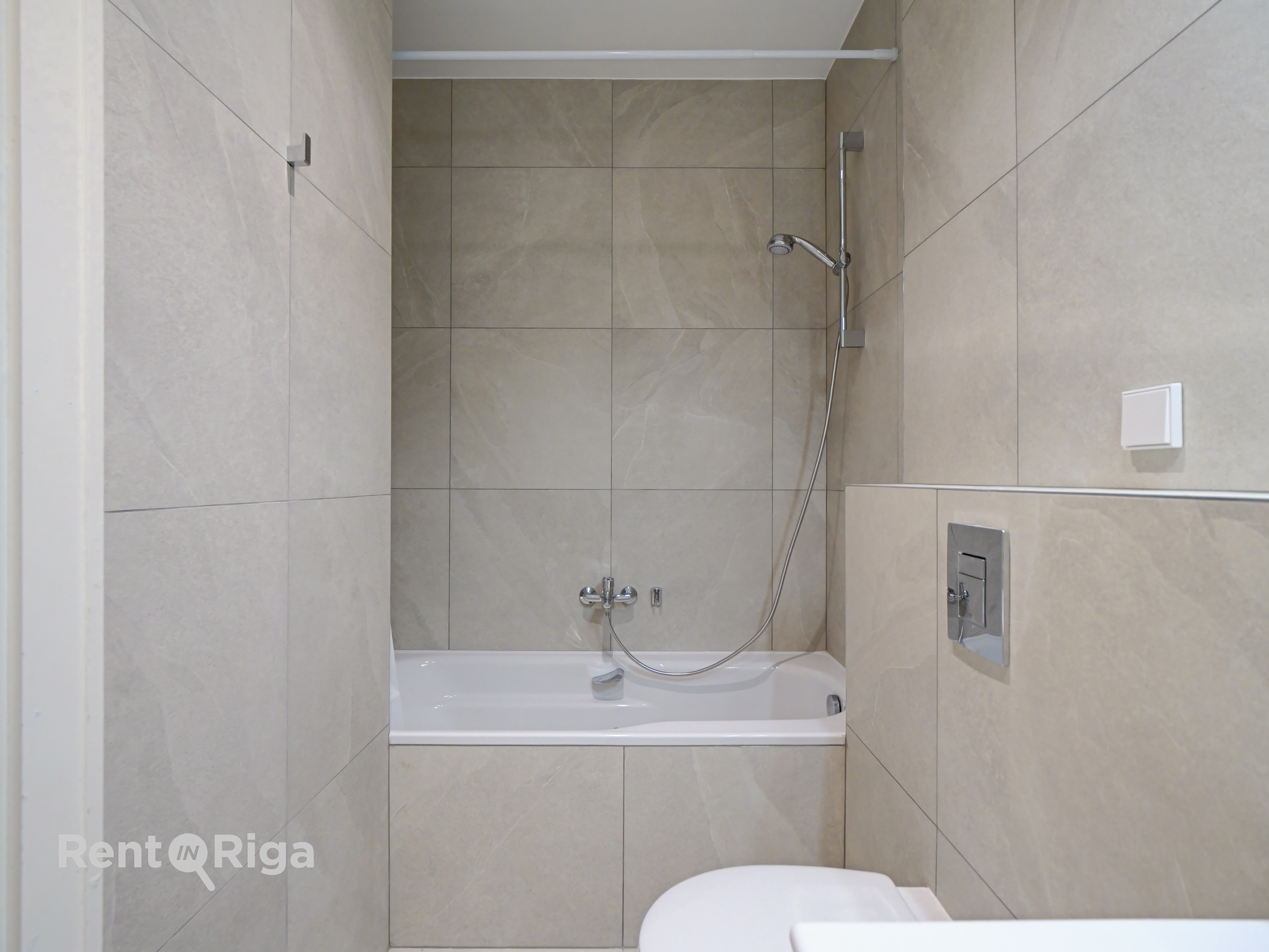 Apartment for rent, Barona street 7 - Image 1