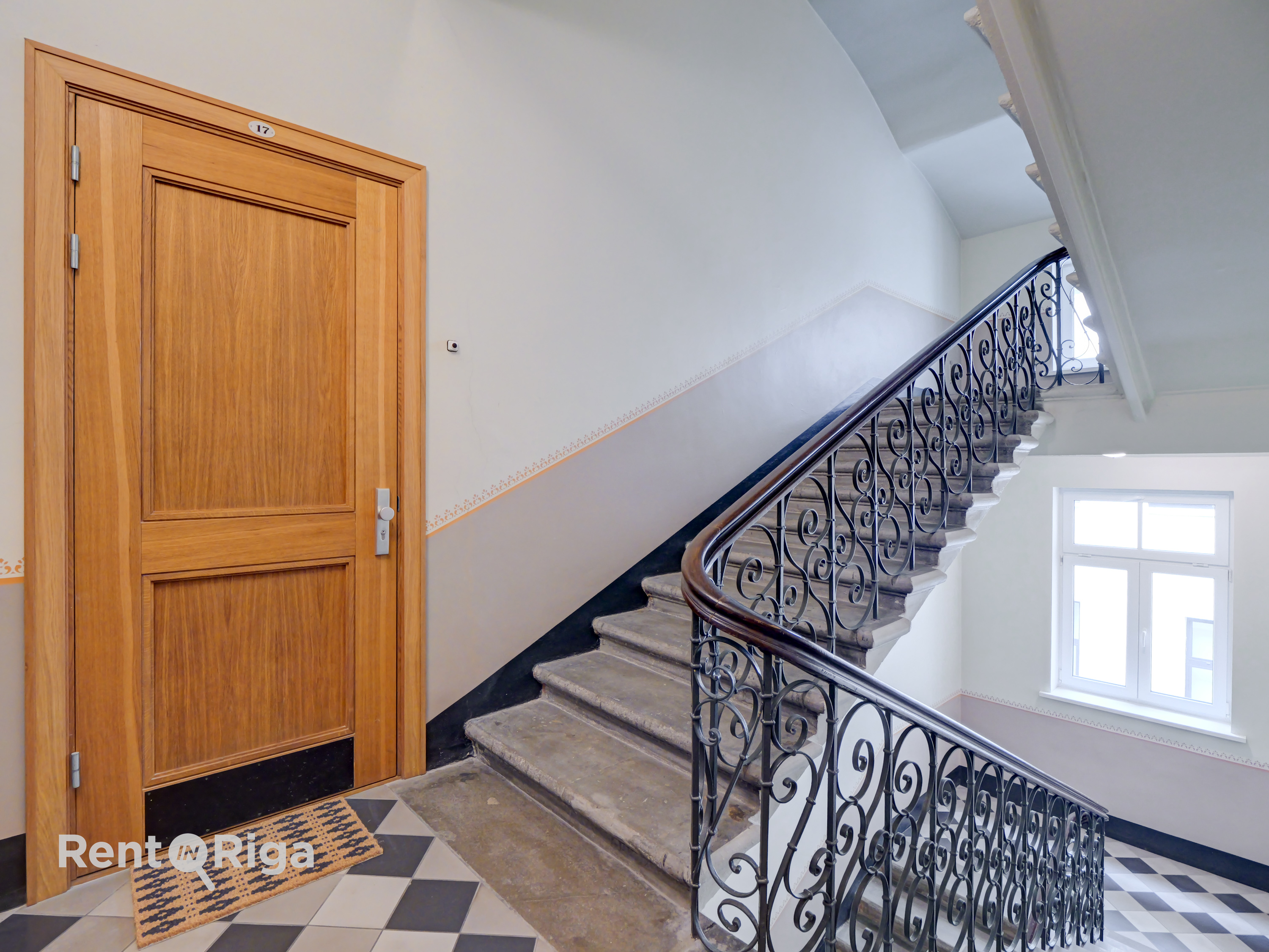 Apartment for rent, Barona street 7 - Image 1