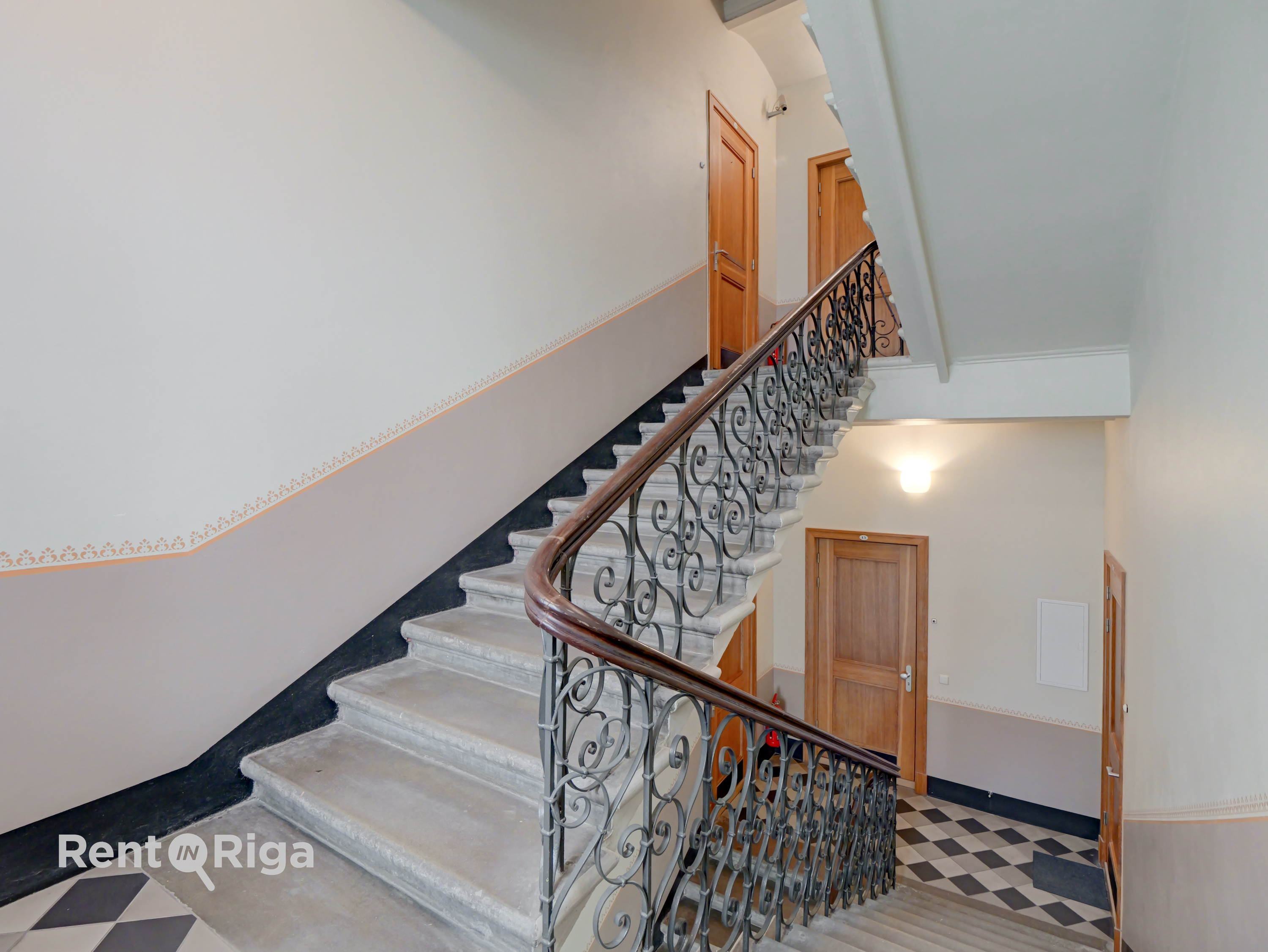 Apartment for rent, Barona street 7 - Image 1