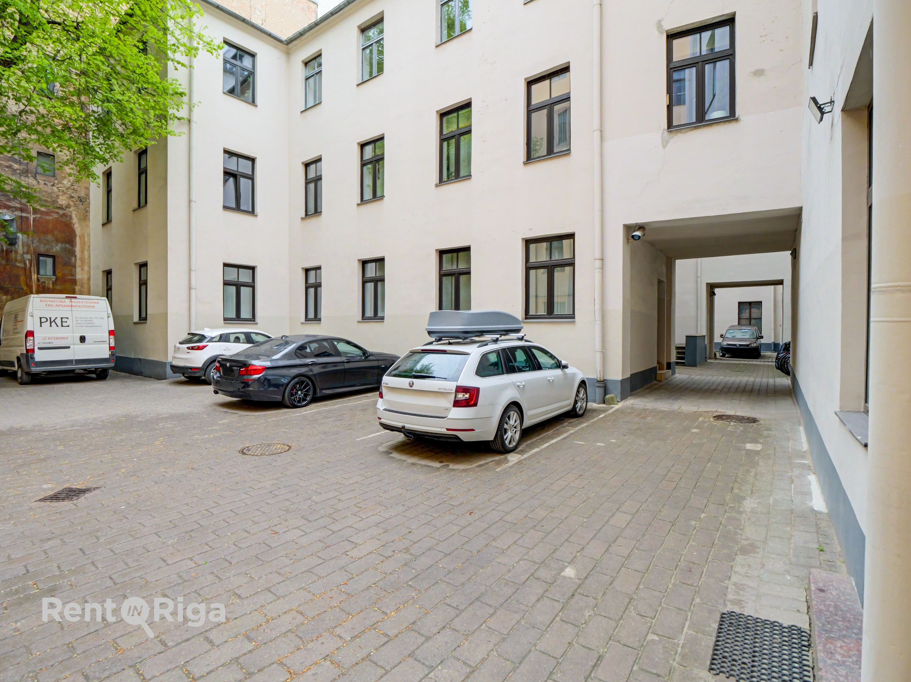 Apartment for rent, Barona street 7 - Image 1