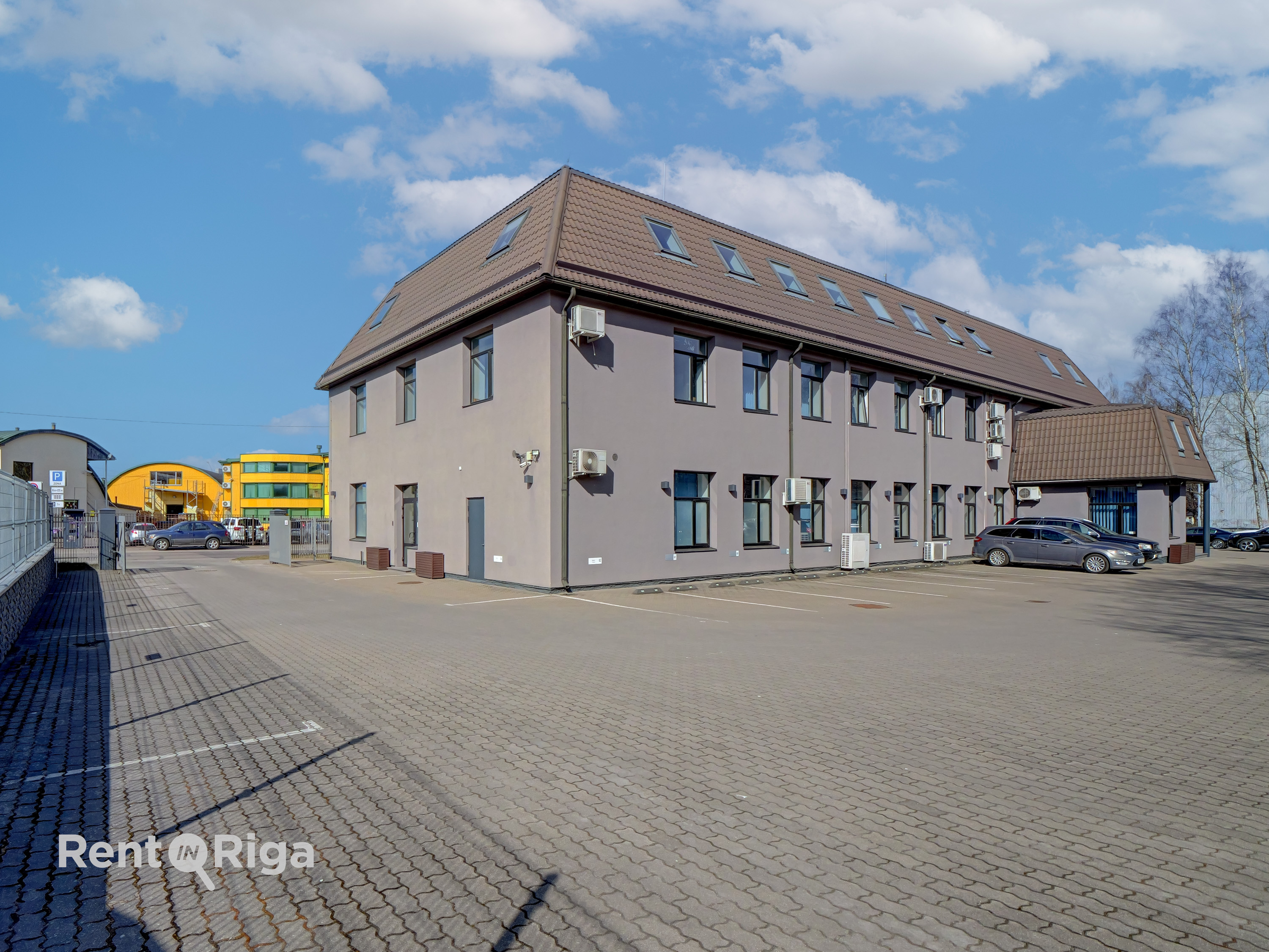 Office for rent, Spilves street - Image 1