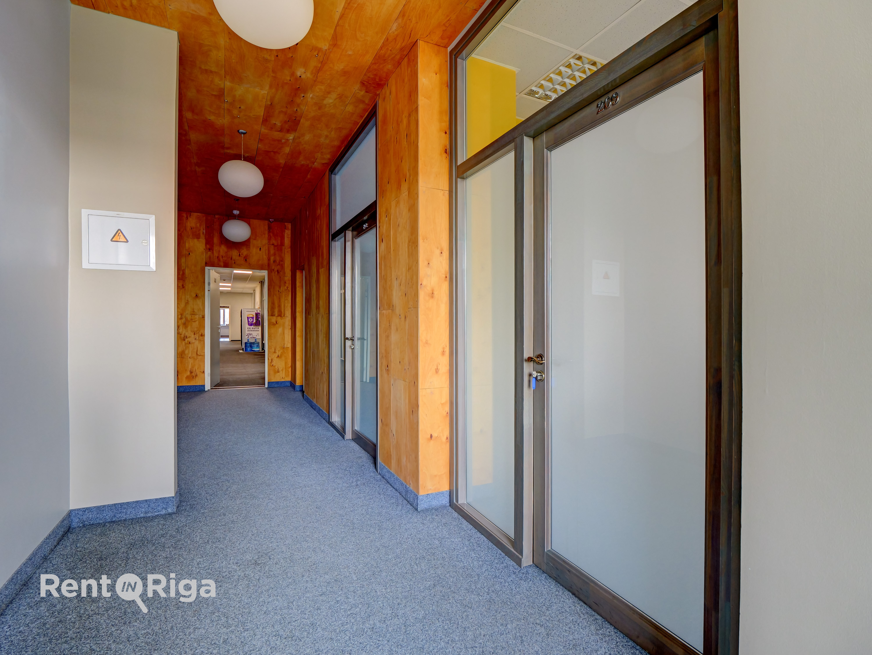 Office for rent, Spilves street - Image 1