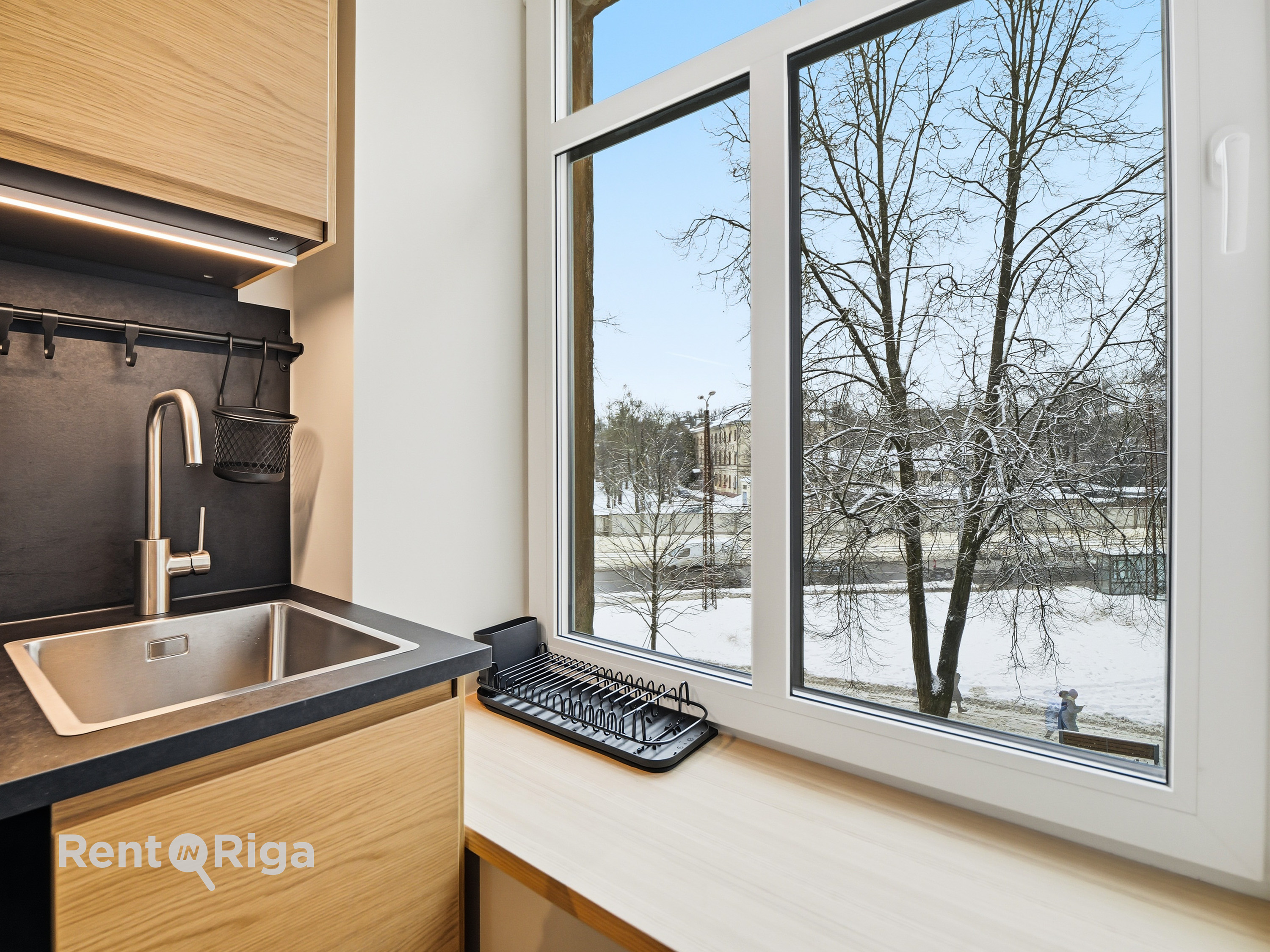 Apartment for rent, Alekša street 11 - Image 1