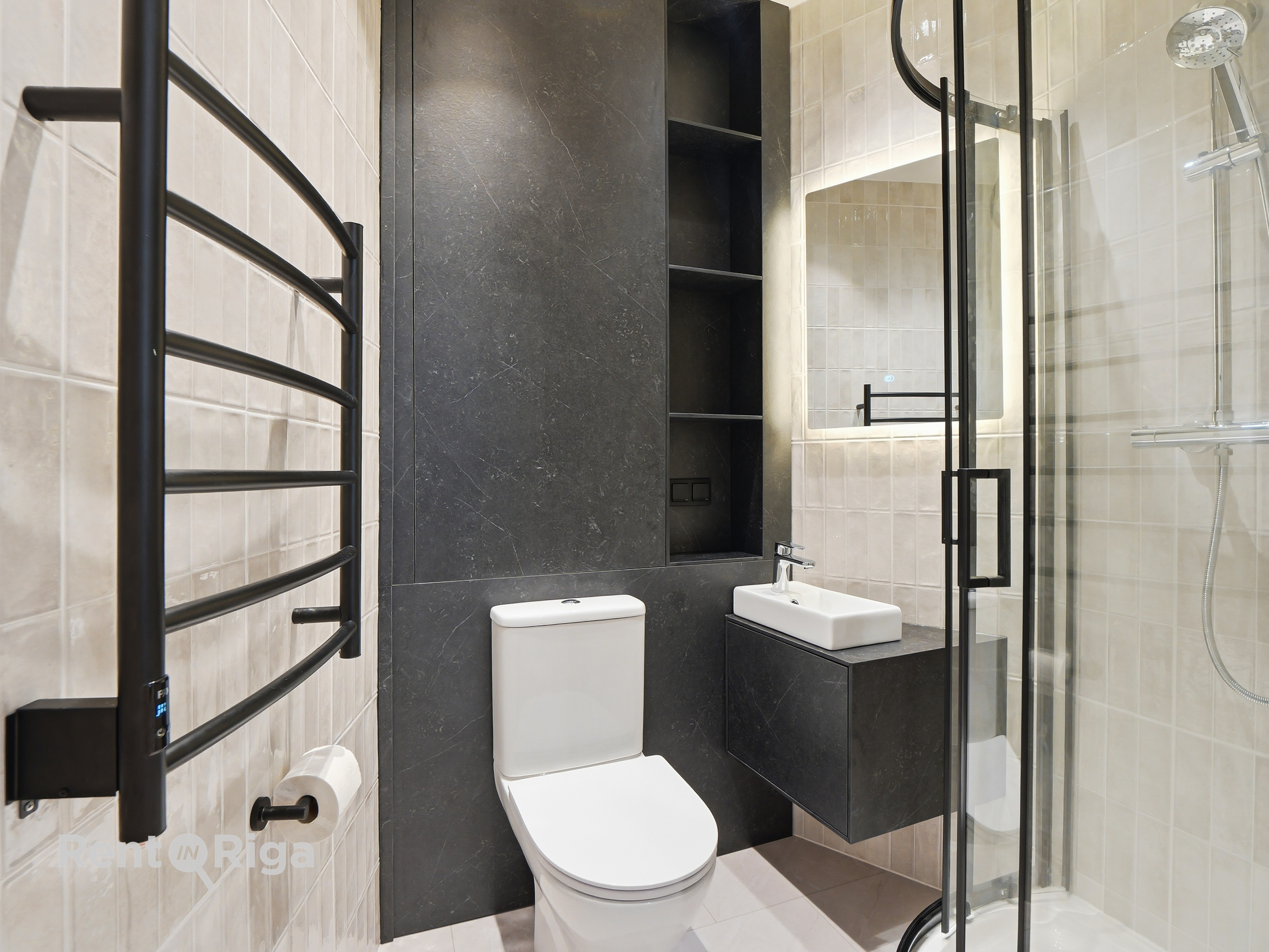 Apartment for rent, Alekša street 11 - Image 1