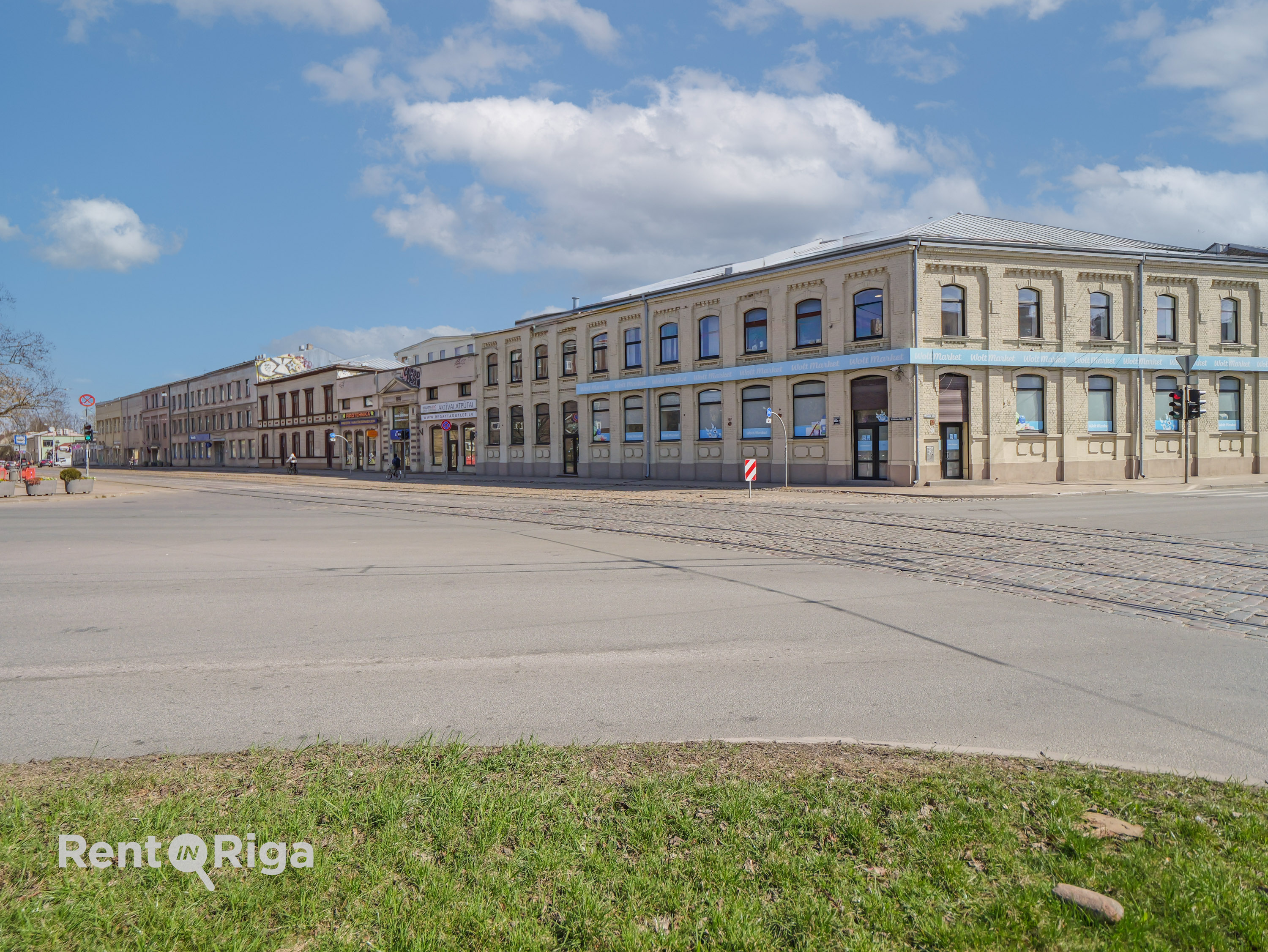 Pārdod namīpašumu, Krišjāņa Barona iela - Attēls 1
