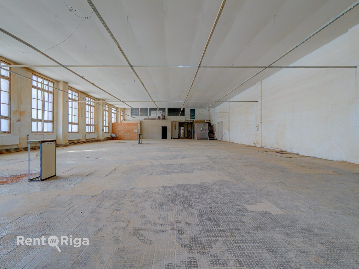 Warehouse for rent, Klijānu street - Image 1