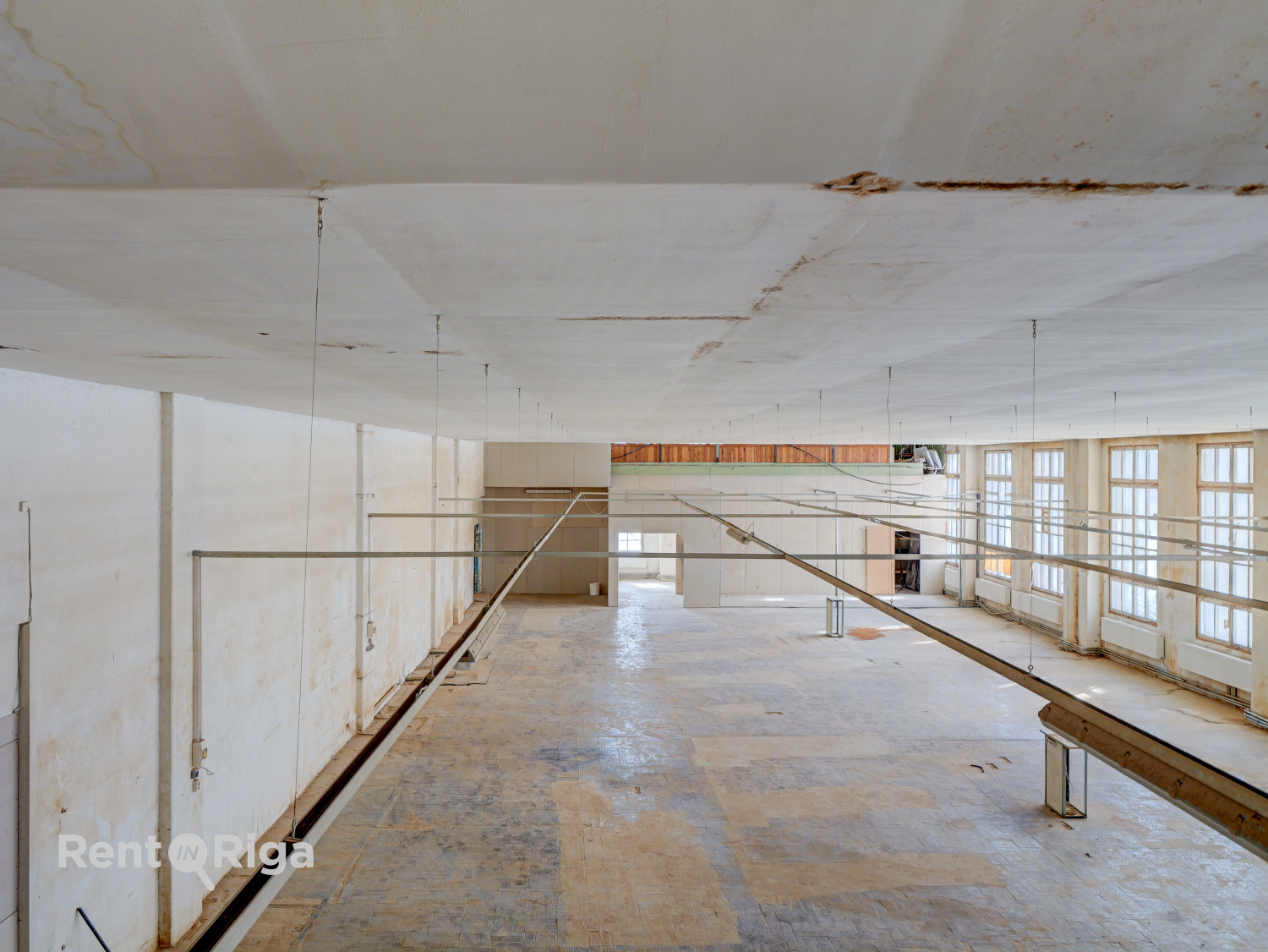 Warehouse for rent, Klijānu street - Image 1