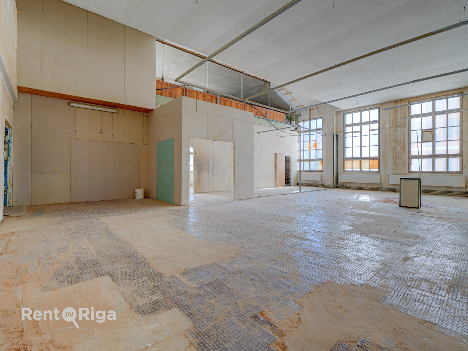 Warehouse for rent, Klijānu street - Image 1